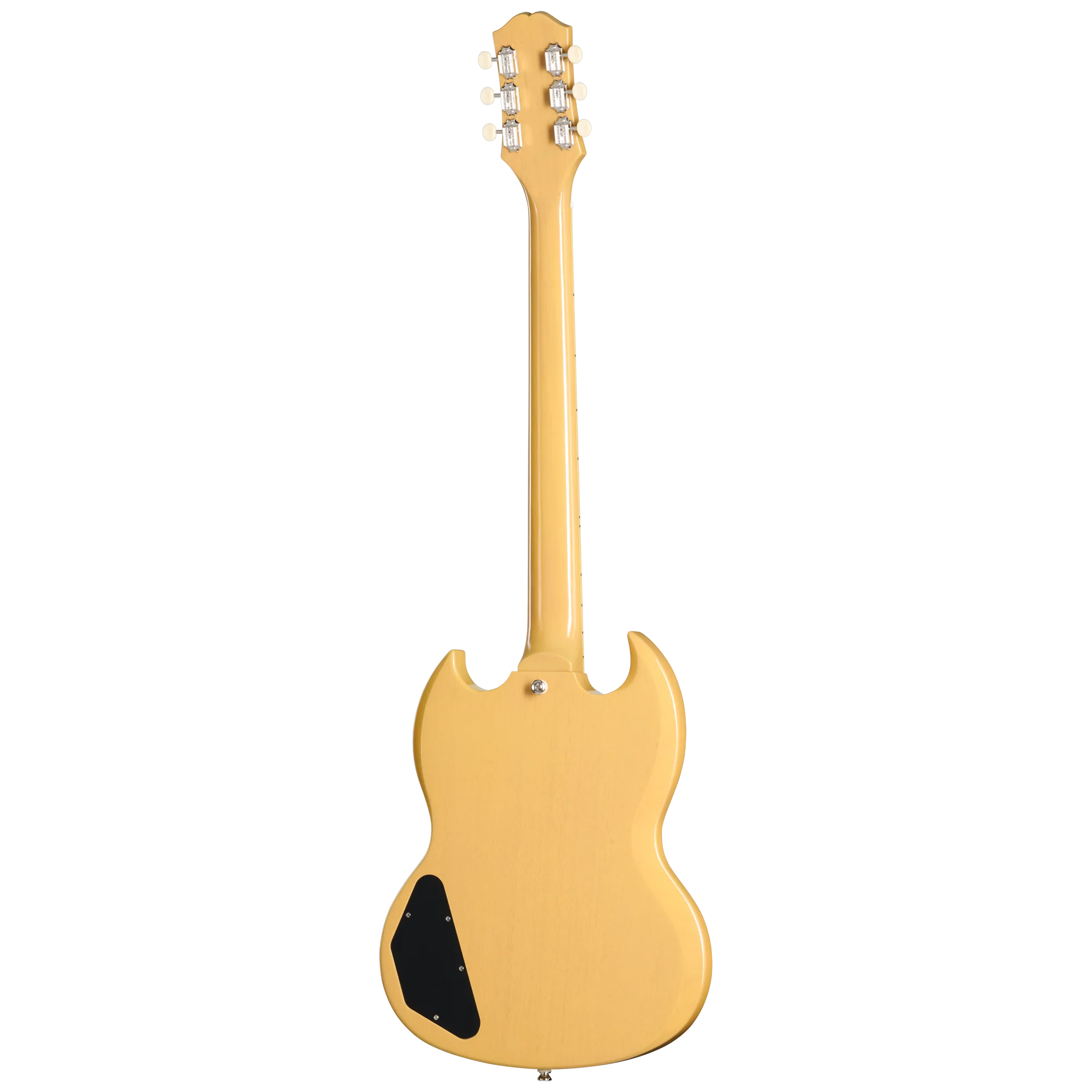 Epiphone SG Special P-90, TV Yellow, Exclusive - Image 4