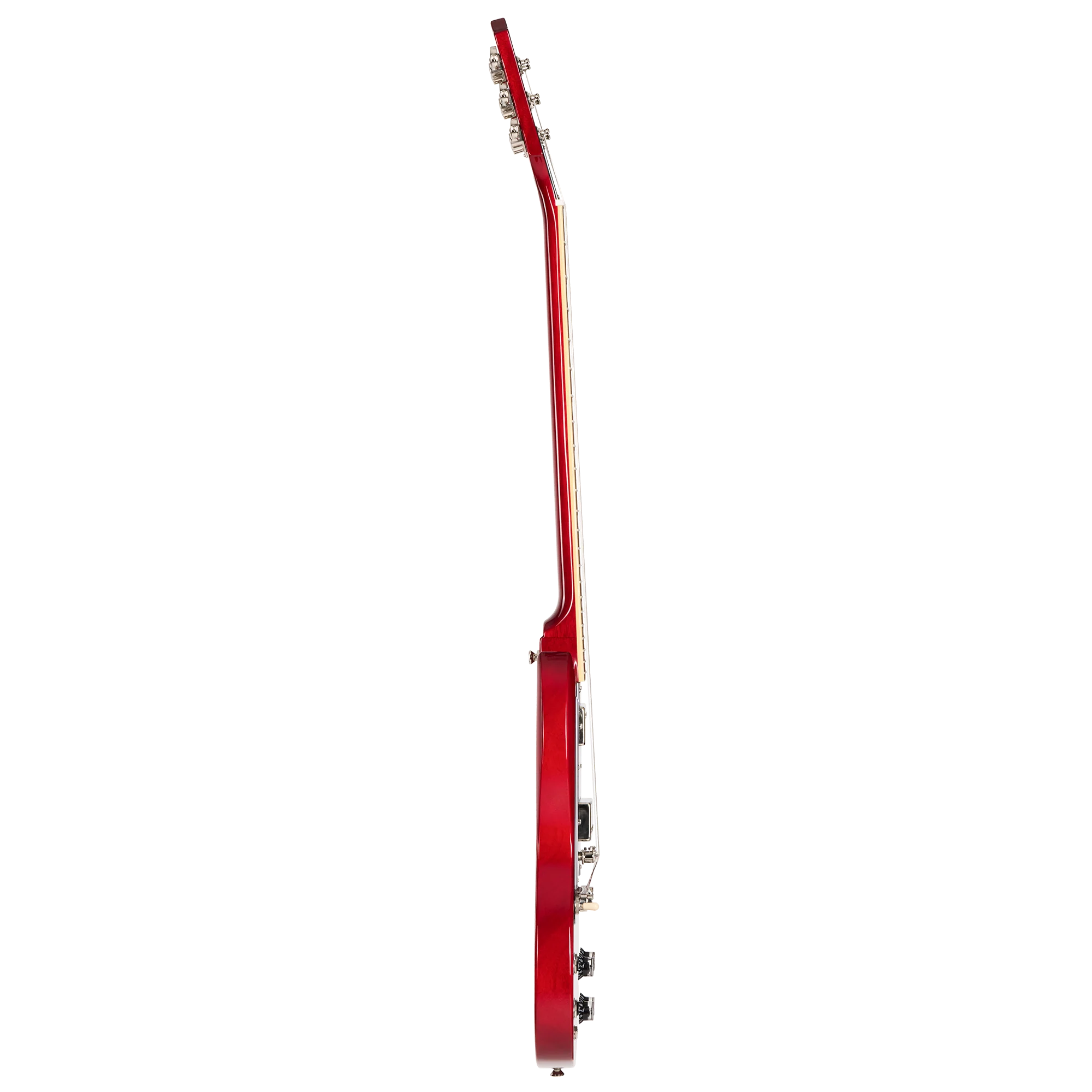 Epiphone SG Standard, Left-Handed, Cherry - Image 2