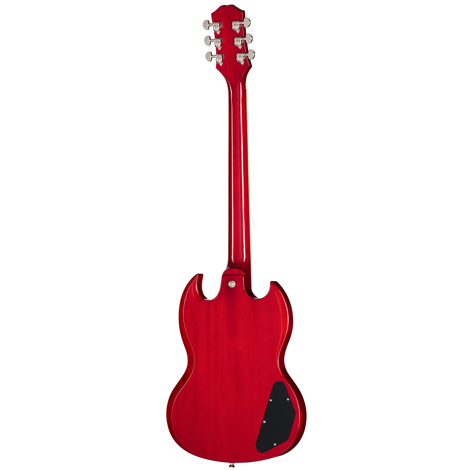 Epiphone SG Standard, Left-Handed, Cherry - Image 4