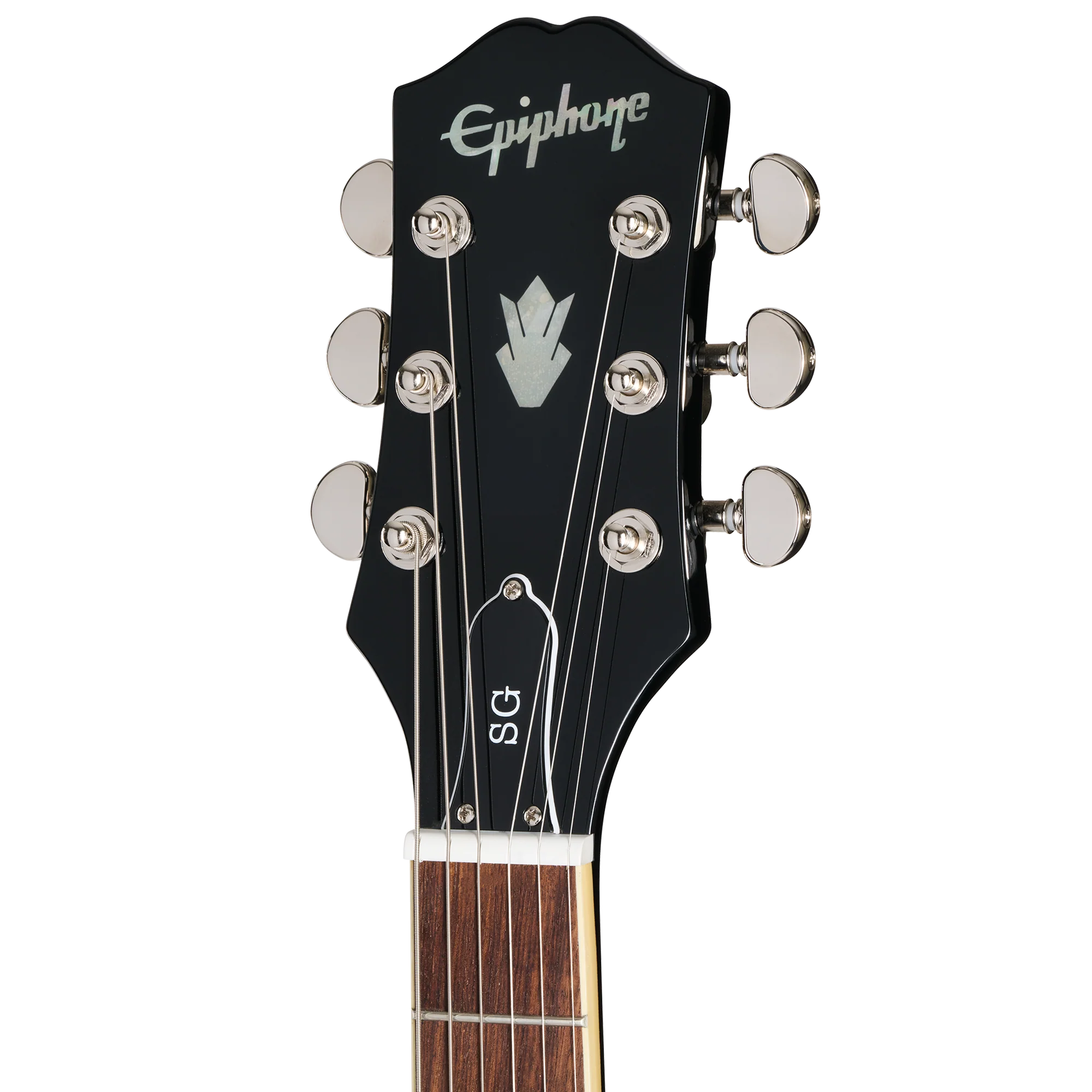 Epiphone SG Standard, Ebony - Image 5