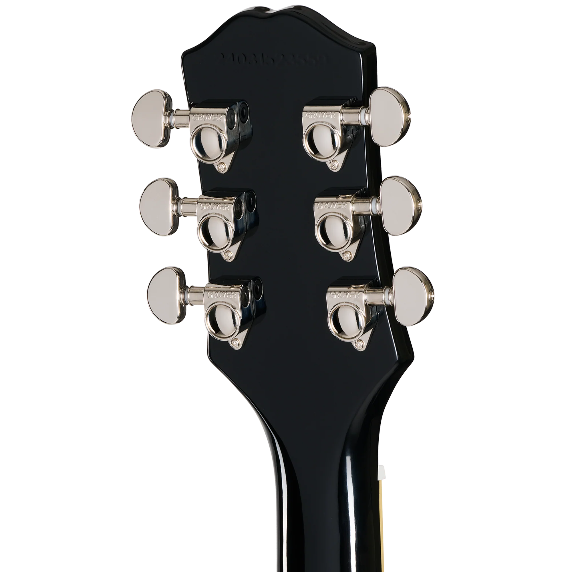 Epiphone SG Standard, Ebony - Image 6