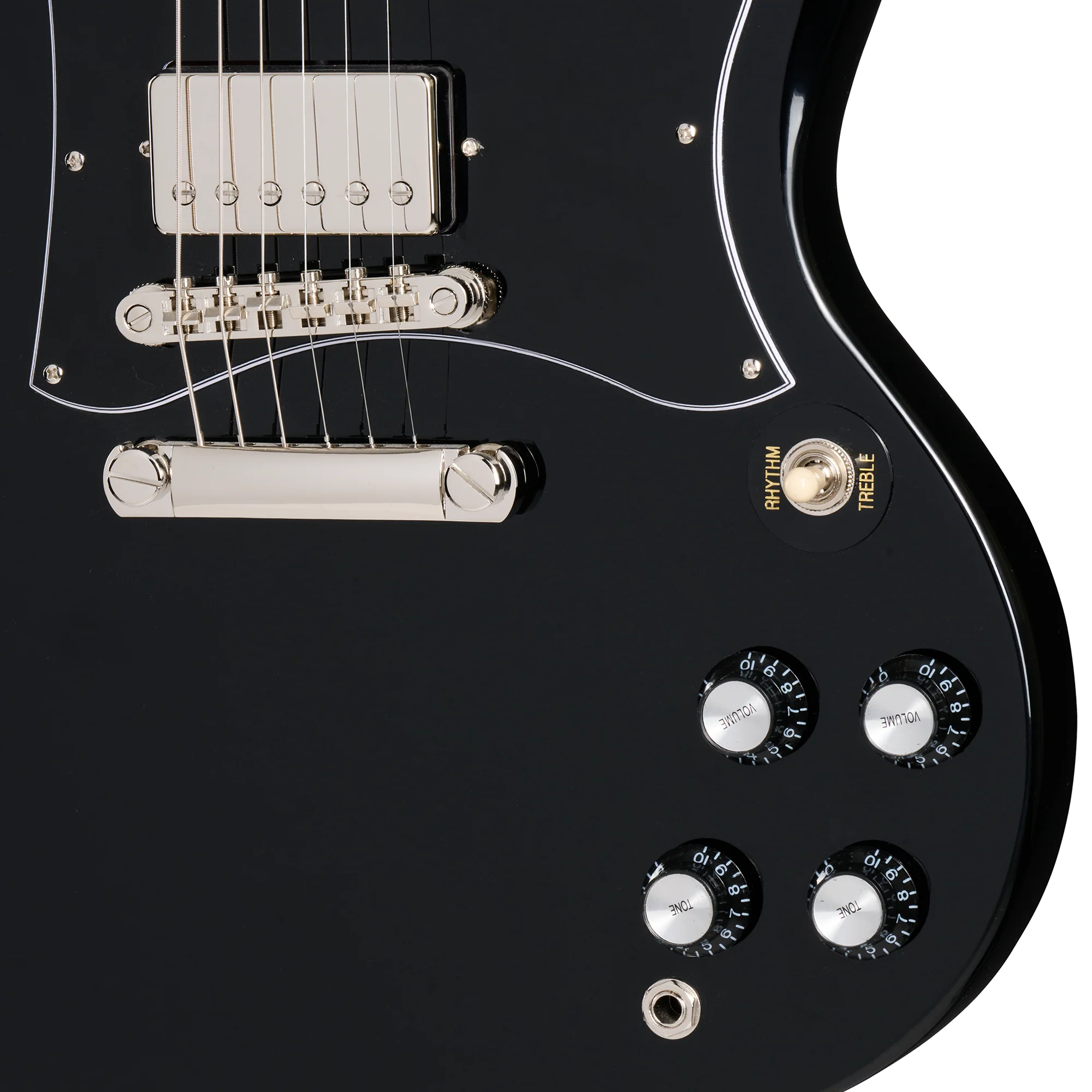 Epiphone SG Standard, Ebony - Image 7