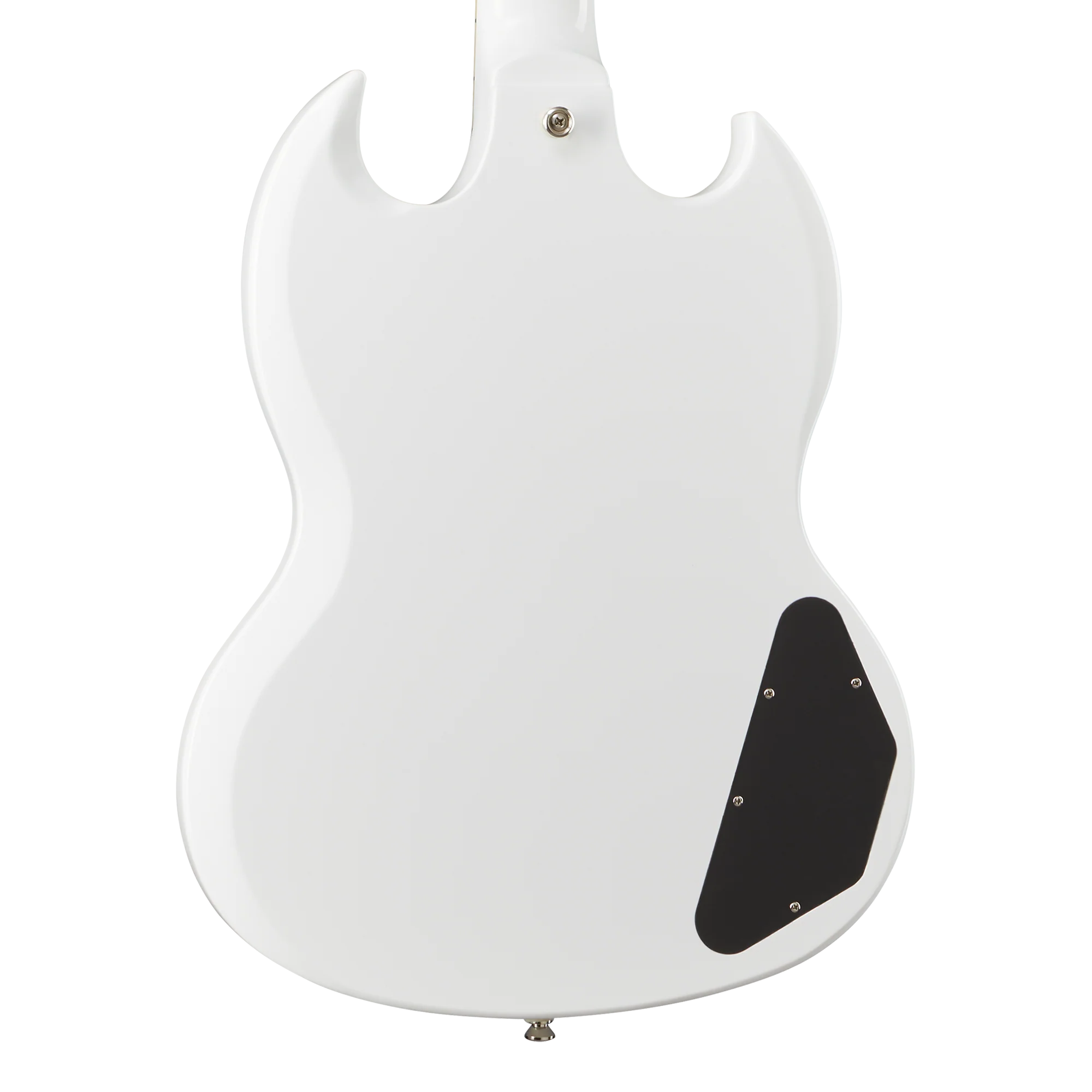 Epiphone SG Standard, Left-Handed, Alpine White - Image 2