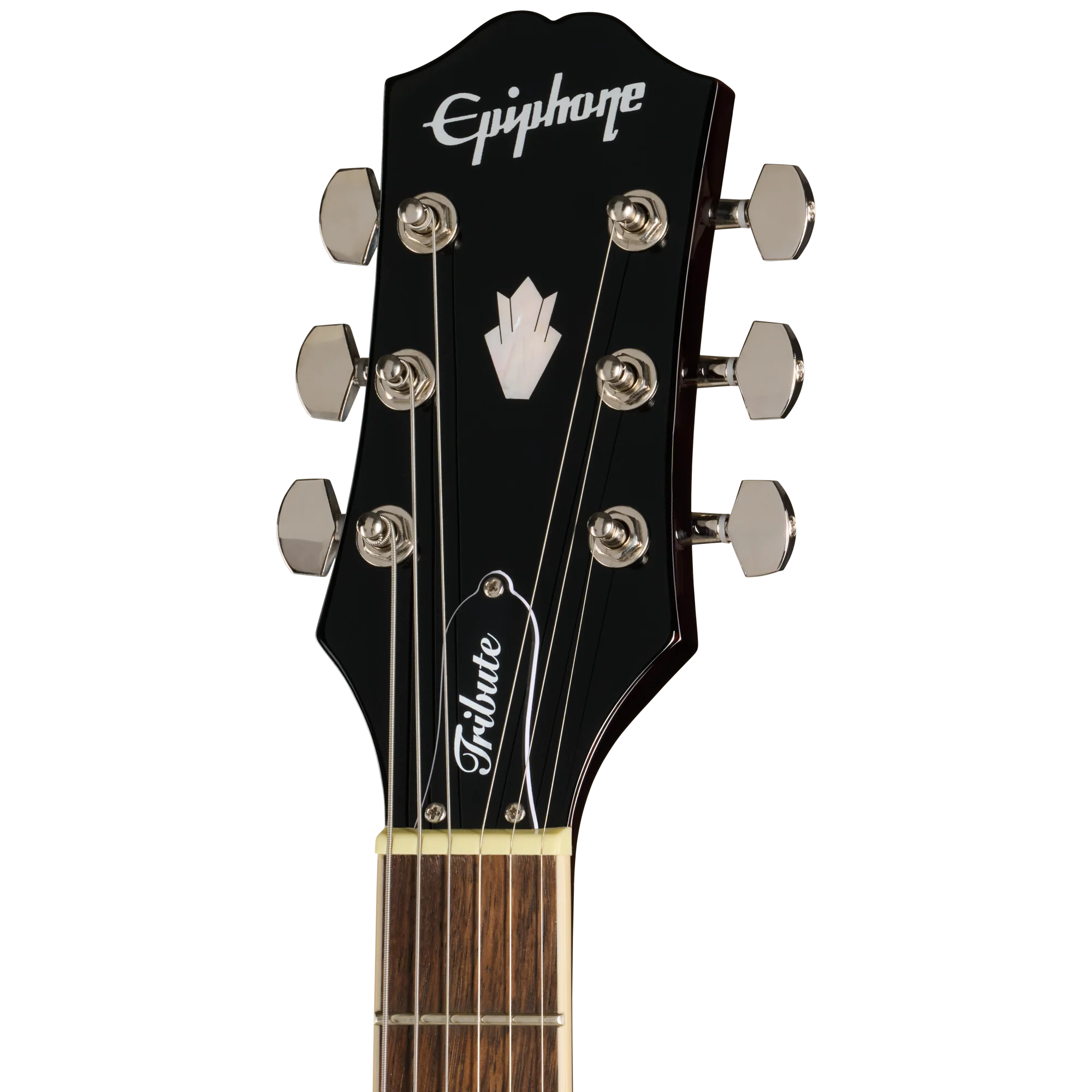 Epiphone SG Tribute Plus, Vintage Sunburst - Image 5
