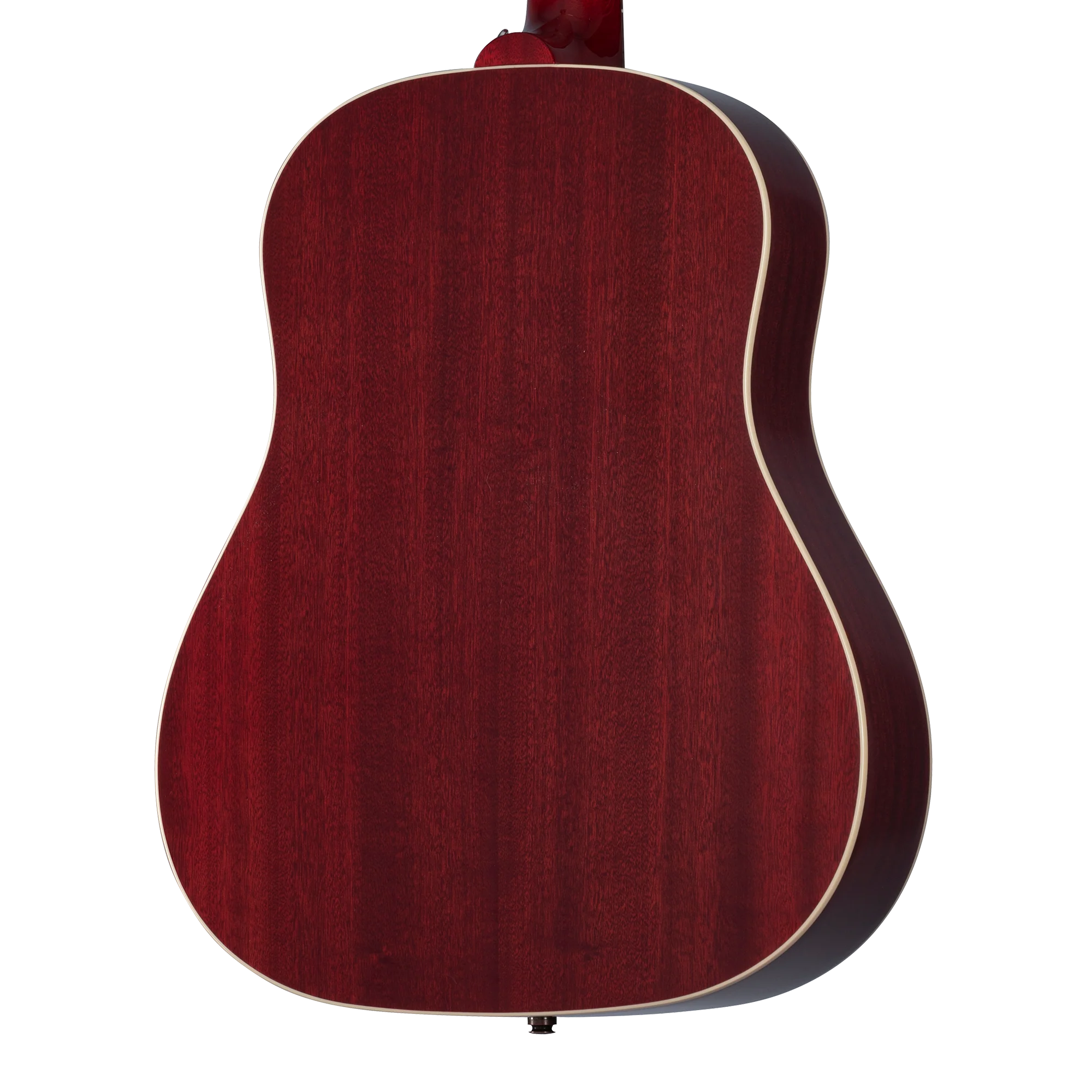 Epiphone Slash J-45, Vermillion Burst - Image 2
