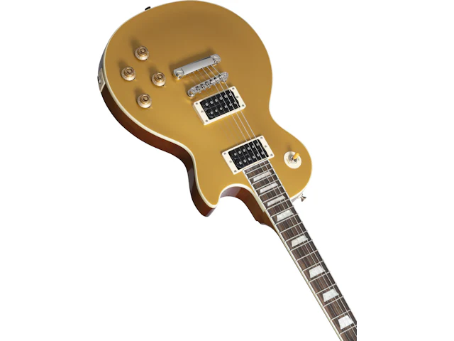 Epiphone Slash "Victoria" Les Paul Standard Goldtop, Gold - Image 11