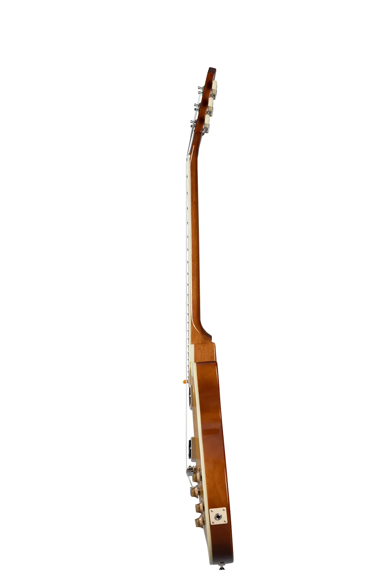 Epiphone Slash "Victoria" Les Paul Standard Goldtop, Gold - Image 3