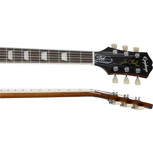 Epiphone Slash "Victoria" Les Paul Standard Goldtop, Gold - Image 5