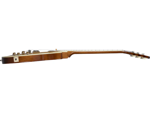 Epiphone Slash "Victoria" Les Paul Standard Goldtop, Gold - Image 8
