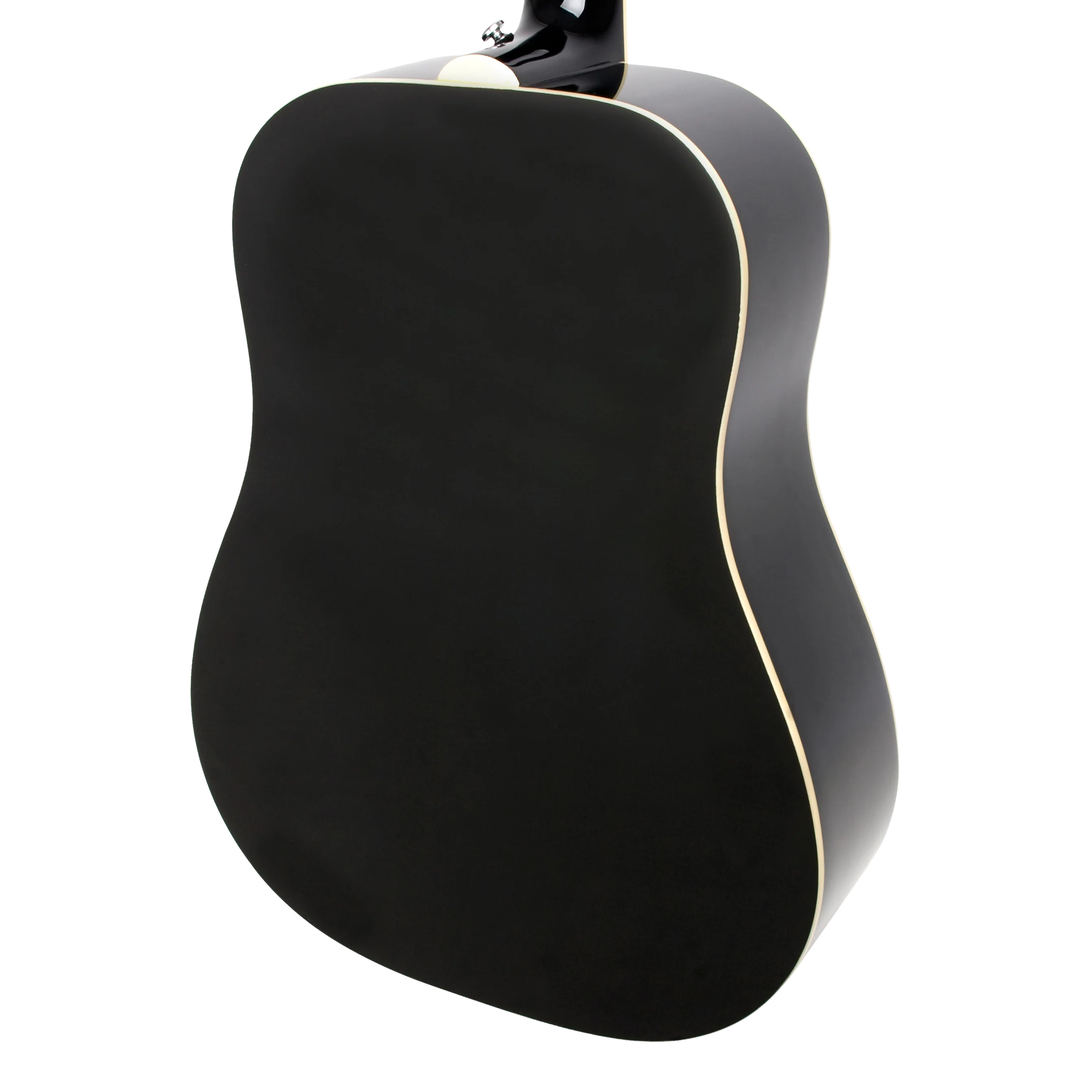 Epiphone Songmaker DR-100, Ebony - Image 2
