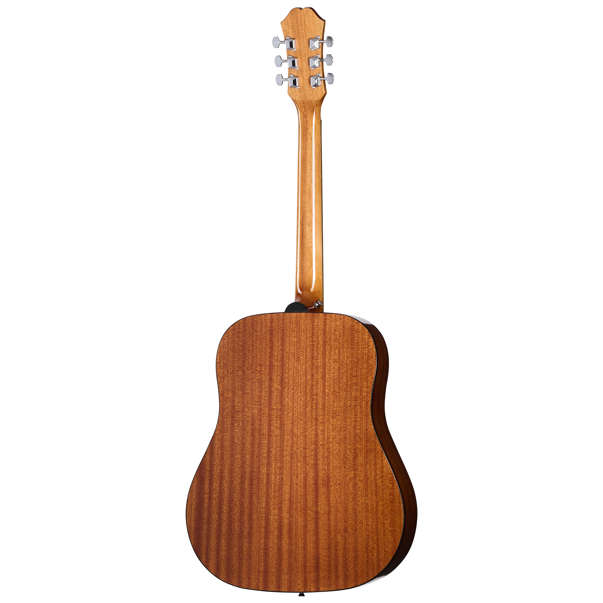 Epiphone Songmaker DR-100, Left-Handed, Natural - Image 3