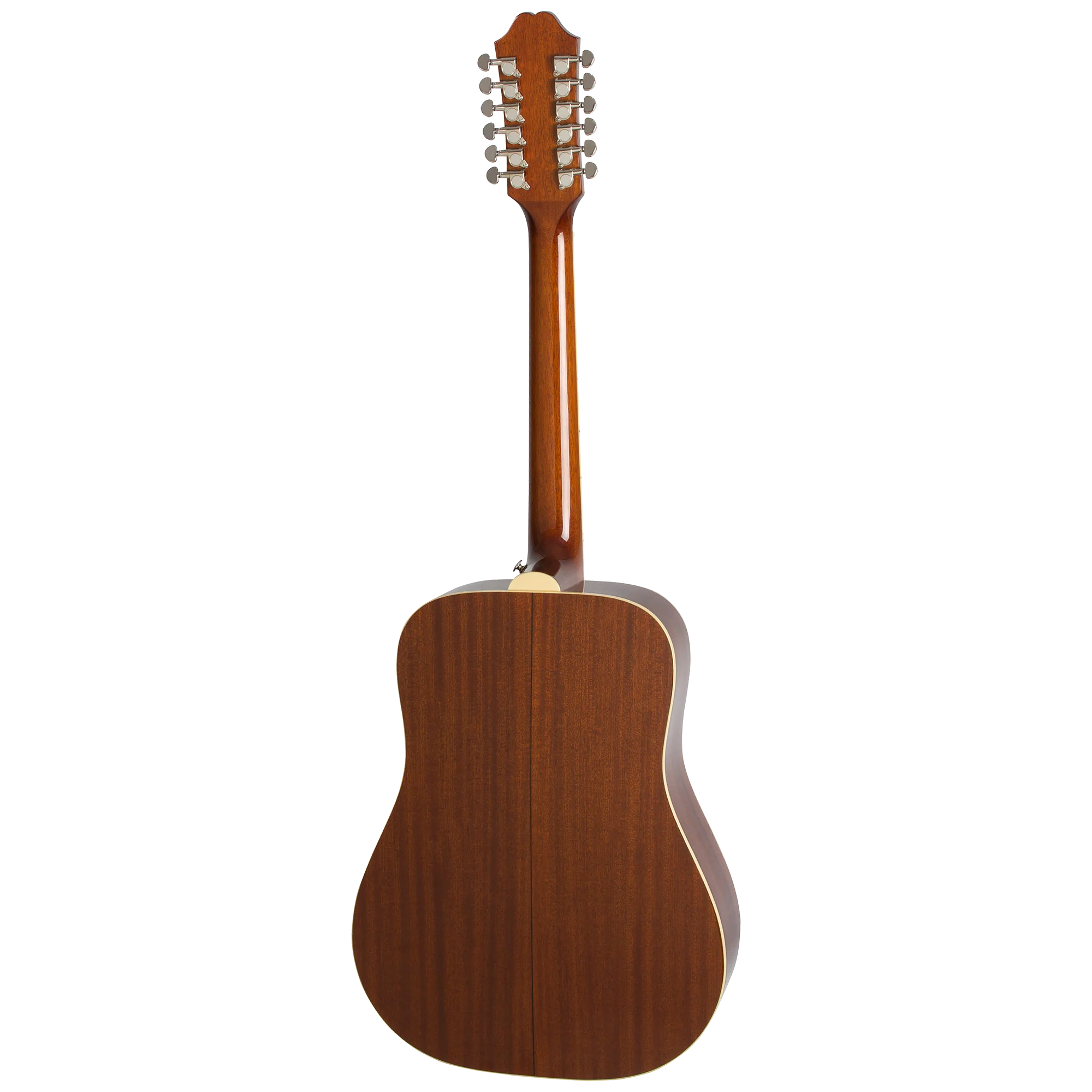 Epiphone Songmaker DR-212, Natural - Image 4