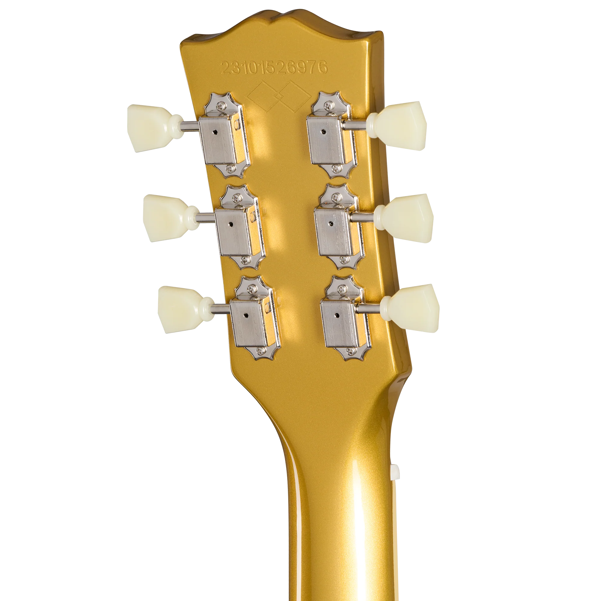 Epiphone Tak Matsumoto 1955 Les Paul Standard, Antique Gold, Exclusive - Image 6