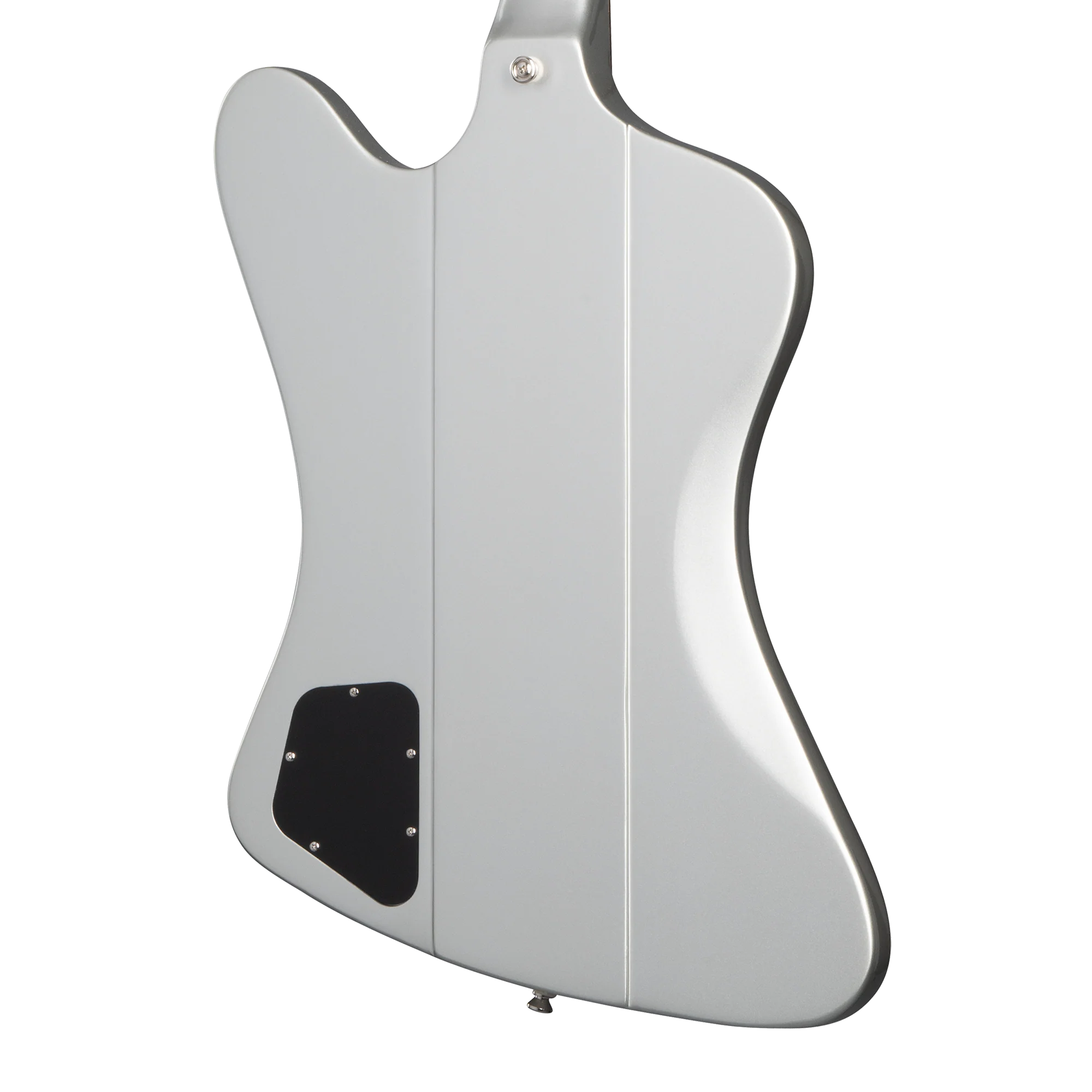 Epiphone Thunderbird '64 Bass, Silver Mist - Image 2