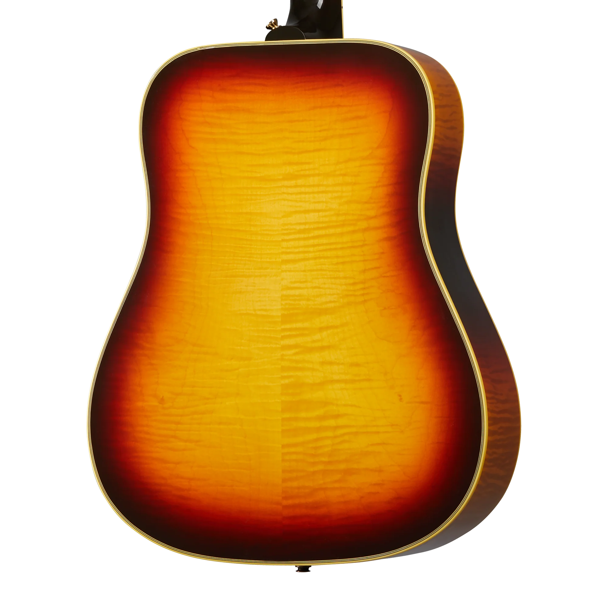 Epiphone USA Frontier, Frontier Burst - Image 2