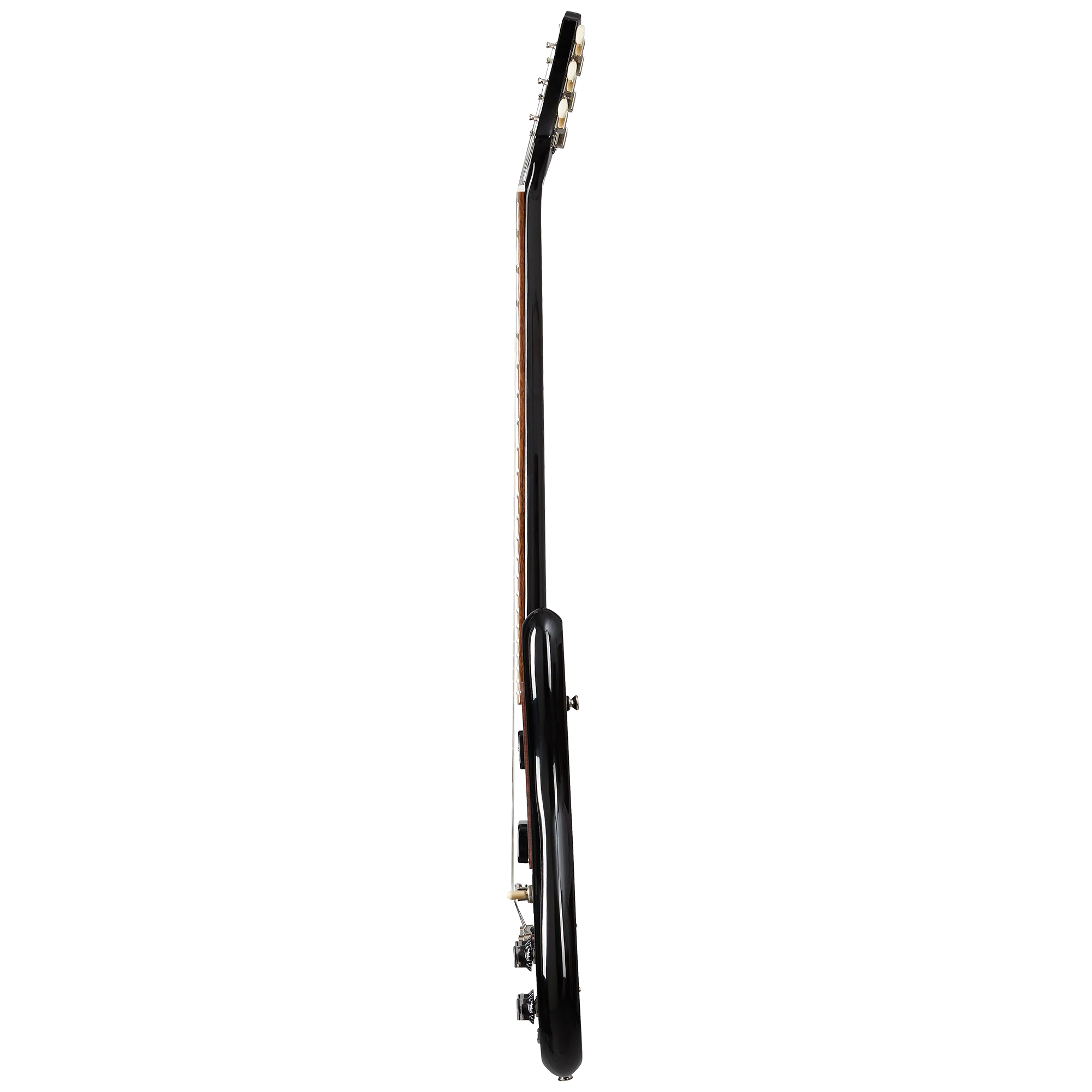 Epiphone Wilshire P-90s, Ebony - Image 7