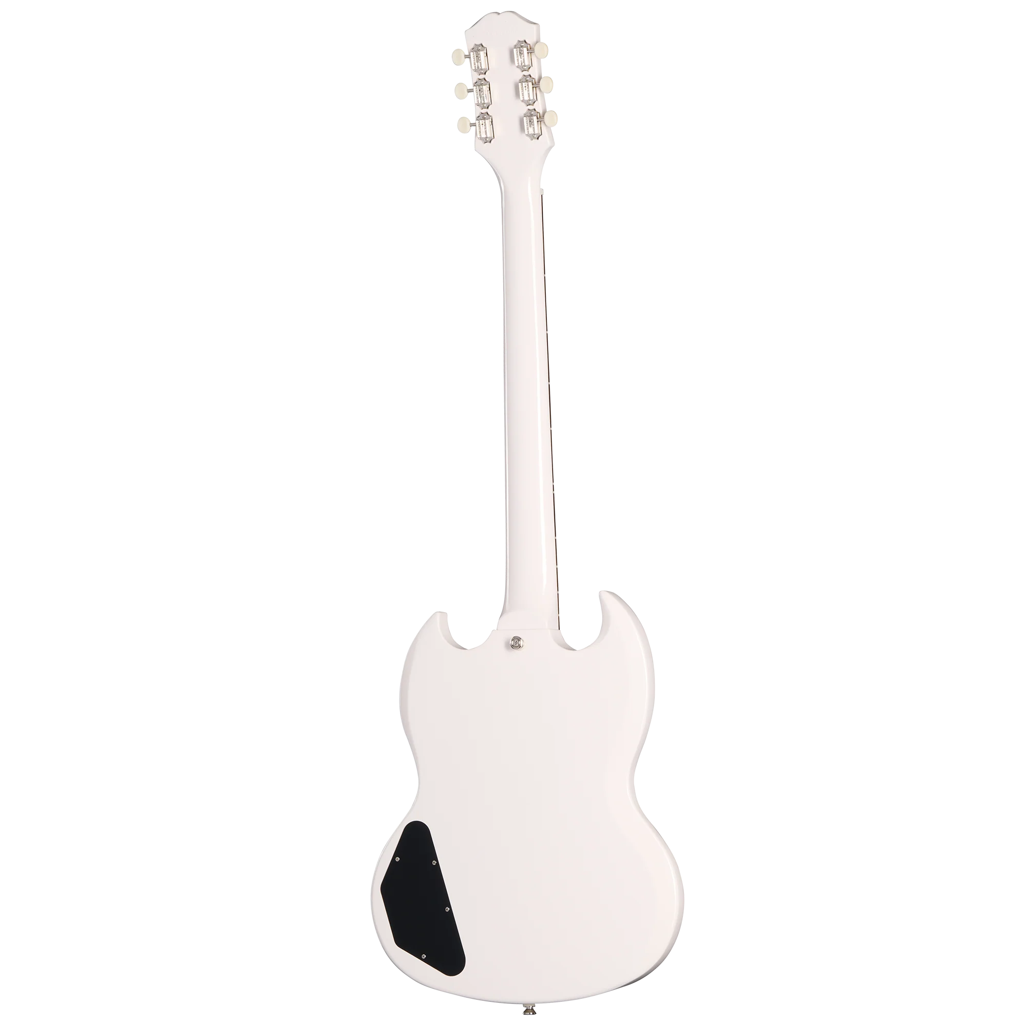Epiphone YUNGBLUD SG Junior, Classic White - Image 6