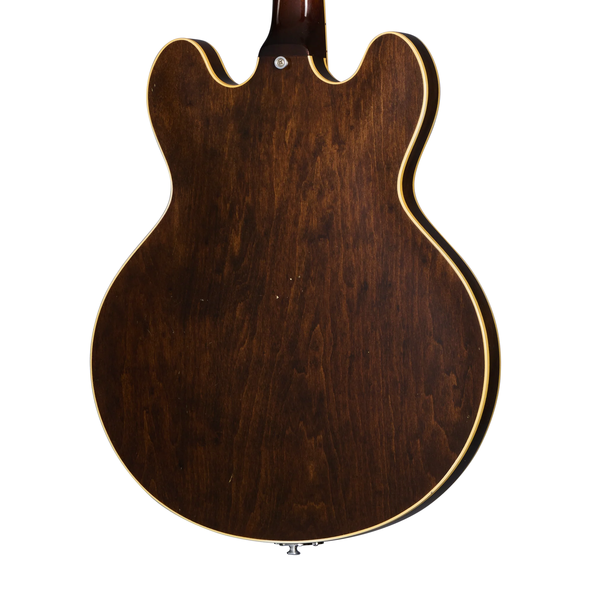 Gibson Certified Vintage 1969 Gibson ES-330TDW, Walnut - Image 2