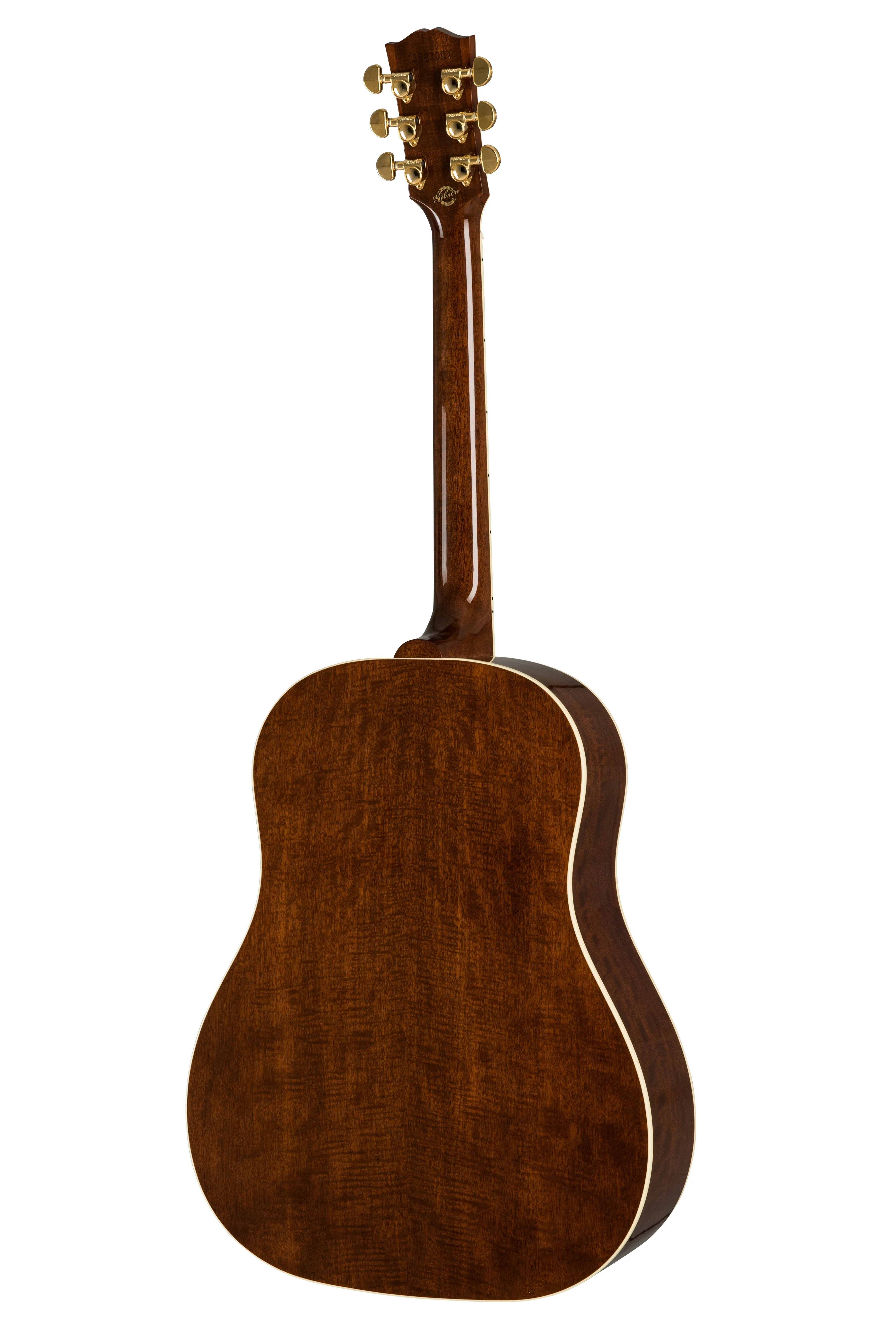 Gibson 30th Anniversary J-45 Montana Custom, Sunset Burst (Gibson Hardshell Case Included), Autumn Burst - Image 2