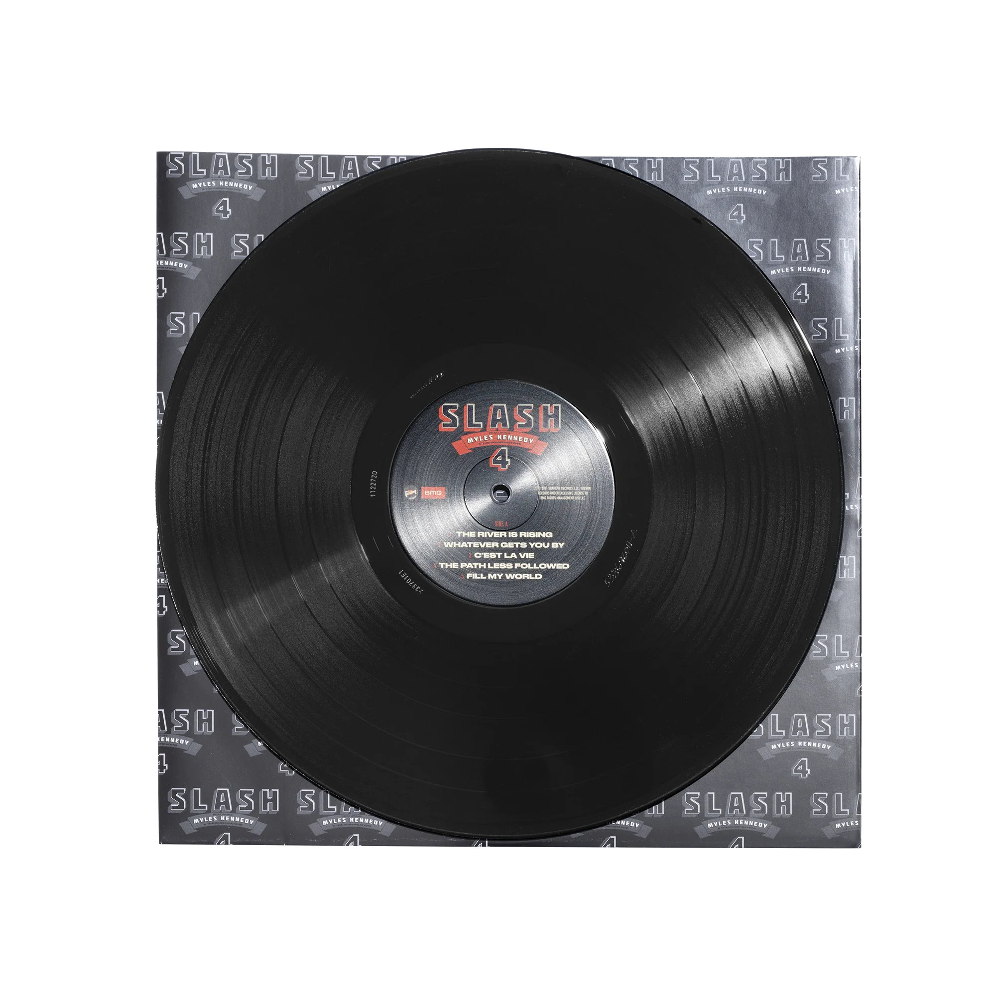 Gibson 4 Vinyl - Image 2