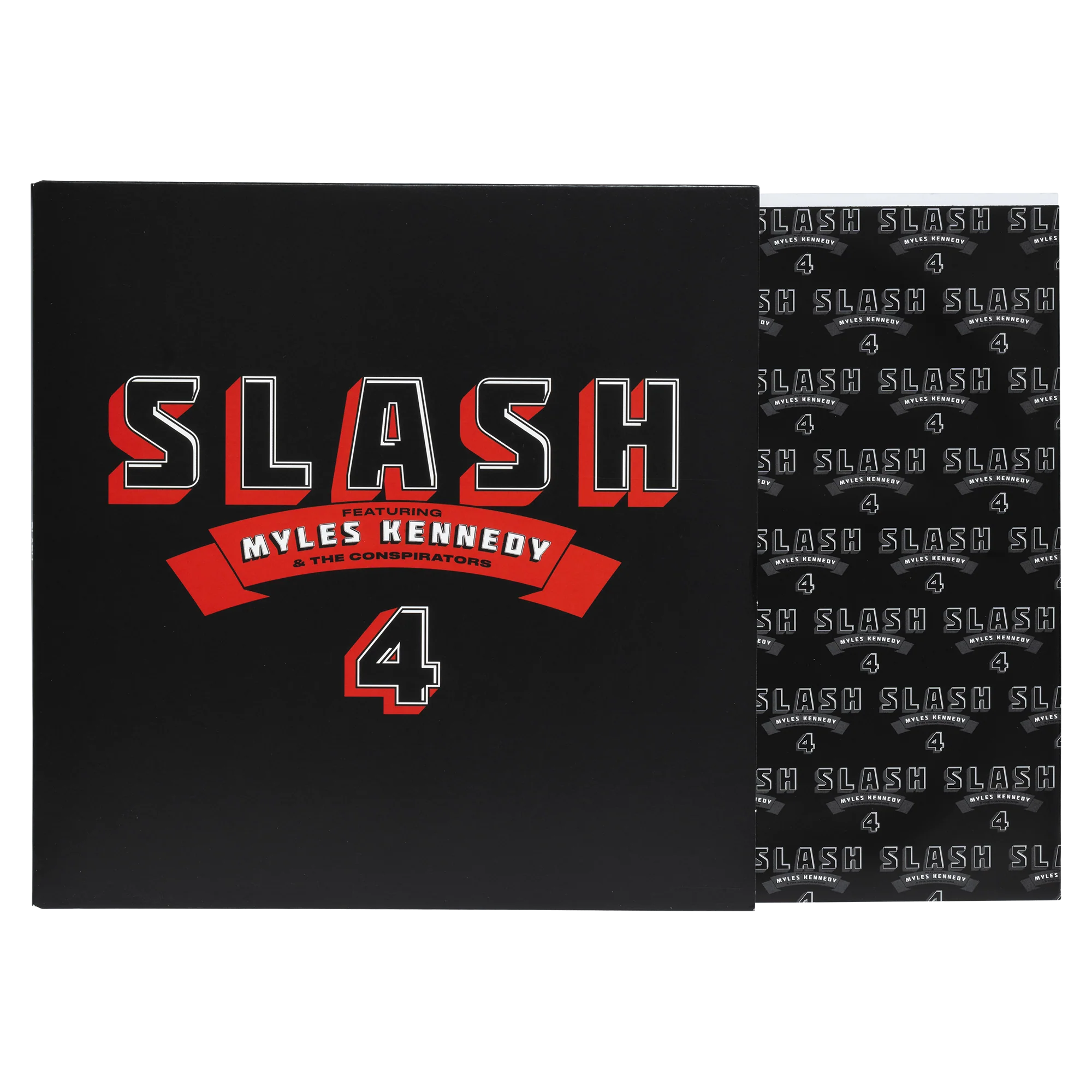 Gibson 4 Vinyl - Image 3