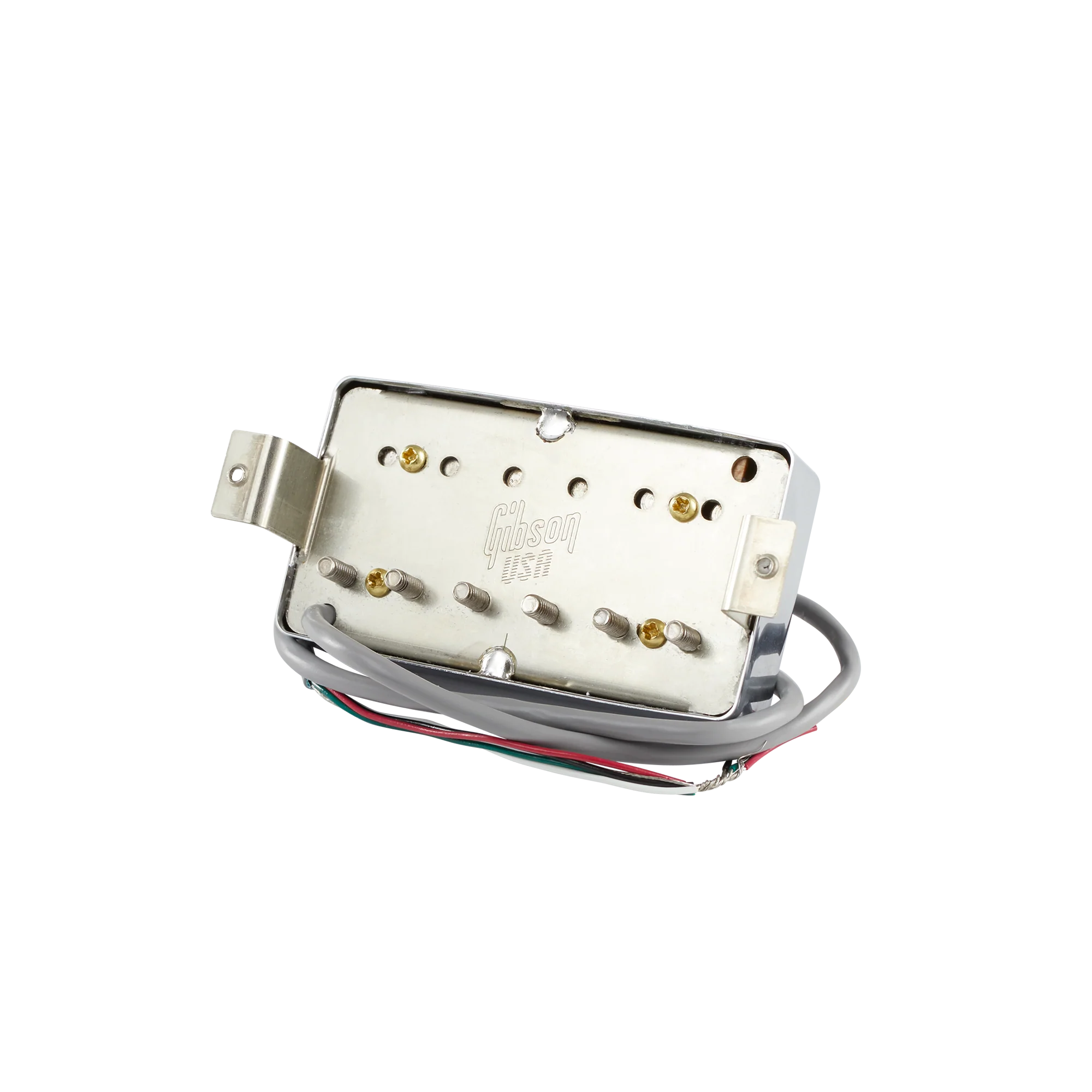 Gibson 490T Modern Classic Pickup, Treble, Chrome - Image 2
