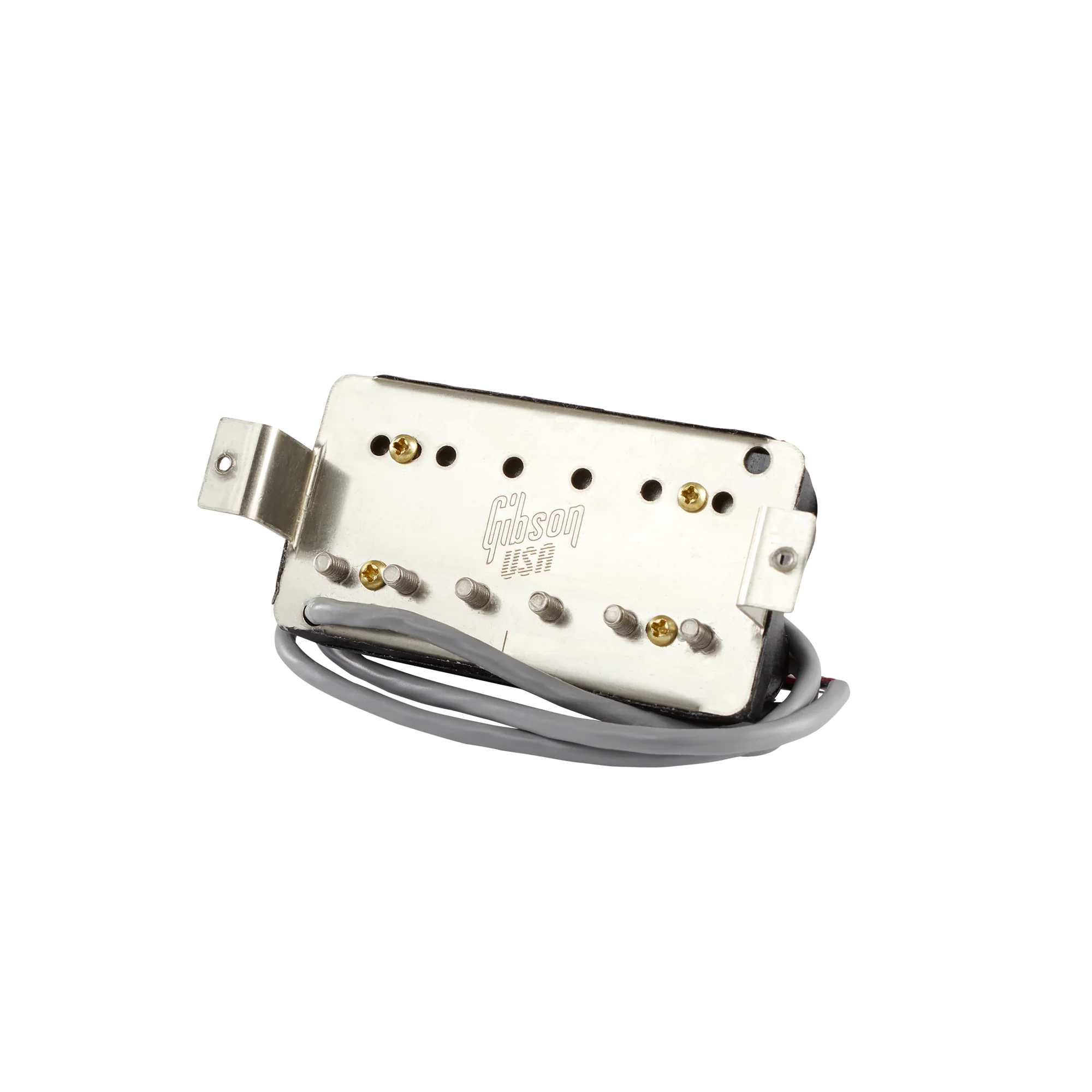 Gibson 500T Super Ceramic Pickup, Treble, Double Black - Image 2