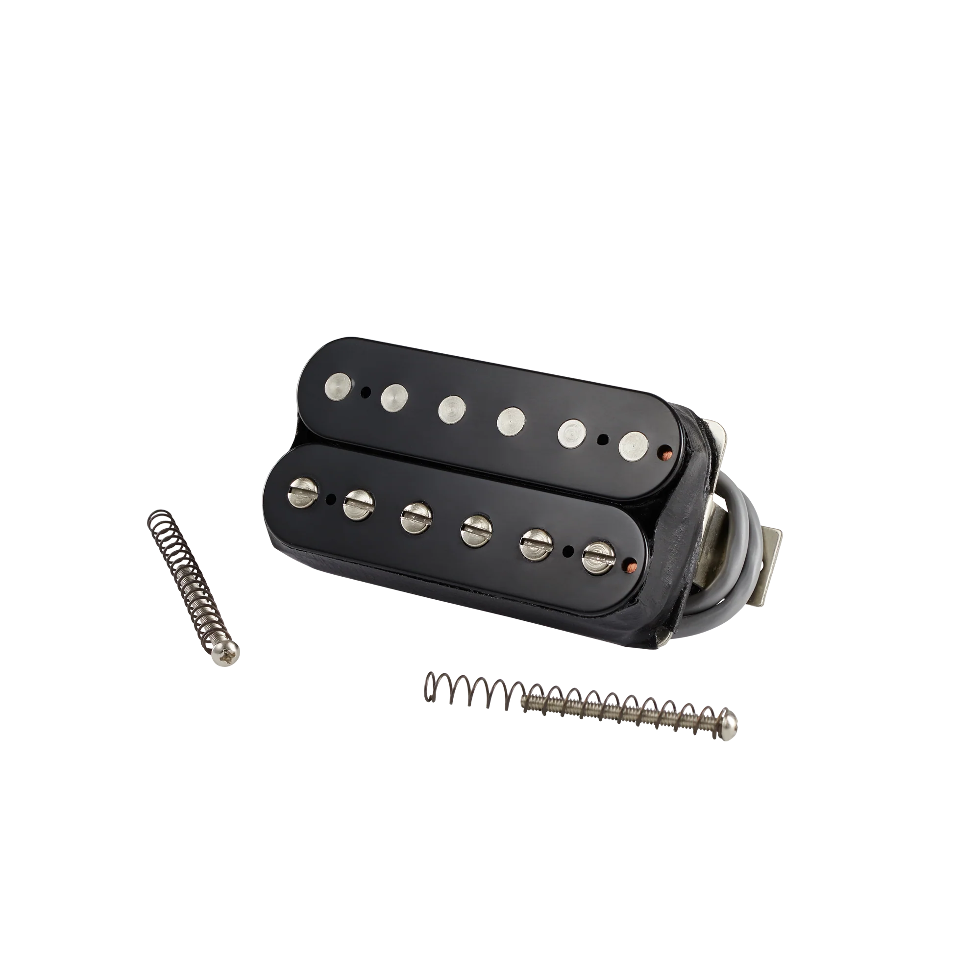 Gibson 500T Super Ceramic Pickup, Treble, Double Black - Image 3