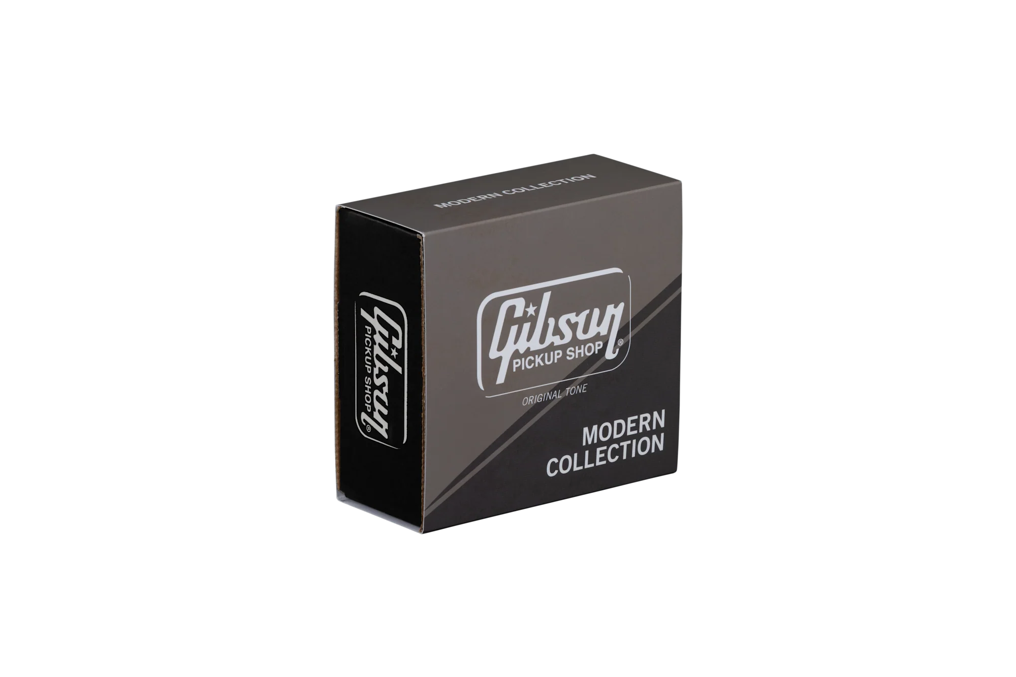 Gibson 500T Super Ceramic Pickup, Treble, Double Black - Image 4