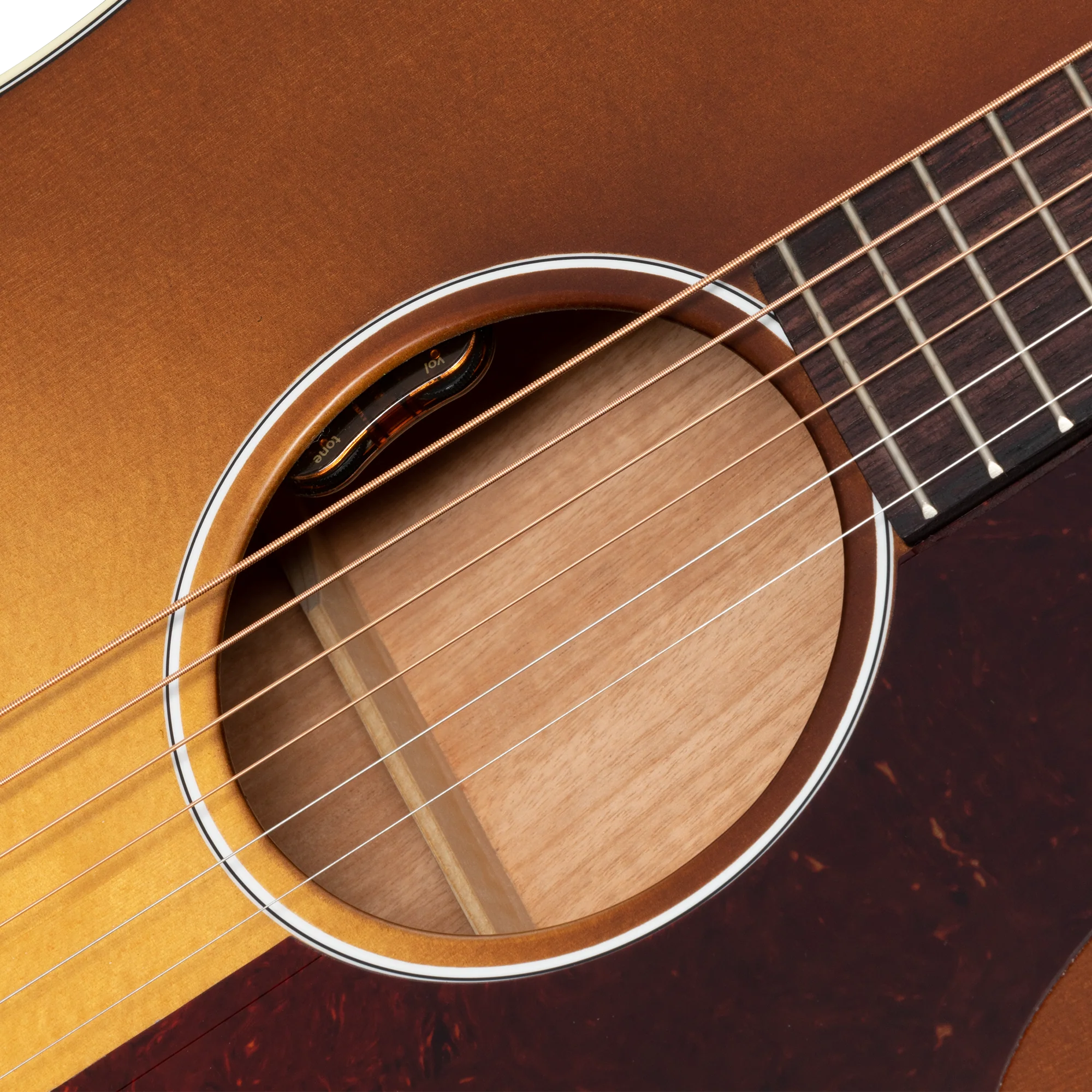 Gibson J-45 50s Faded, Faded Sunburst - Image 4