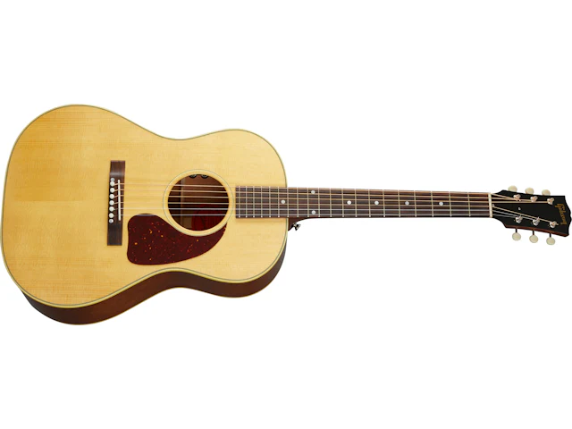 Gibson 50s LG-2, Left-Handed, Antique Natural - Image 7