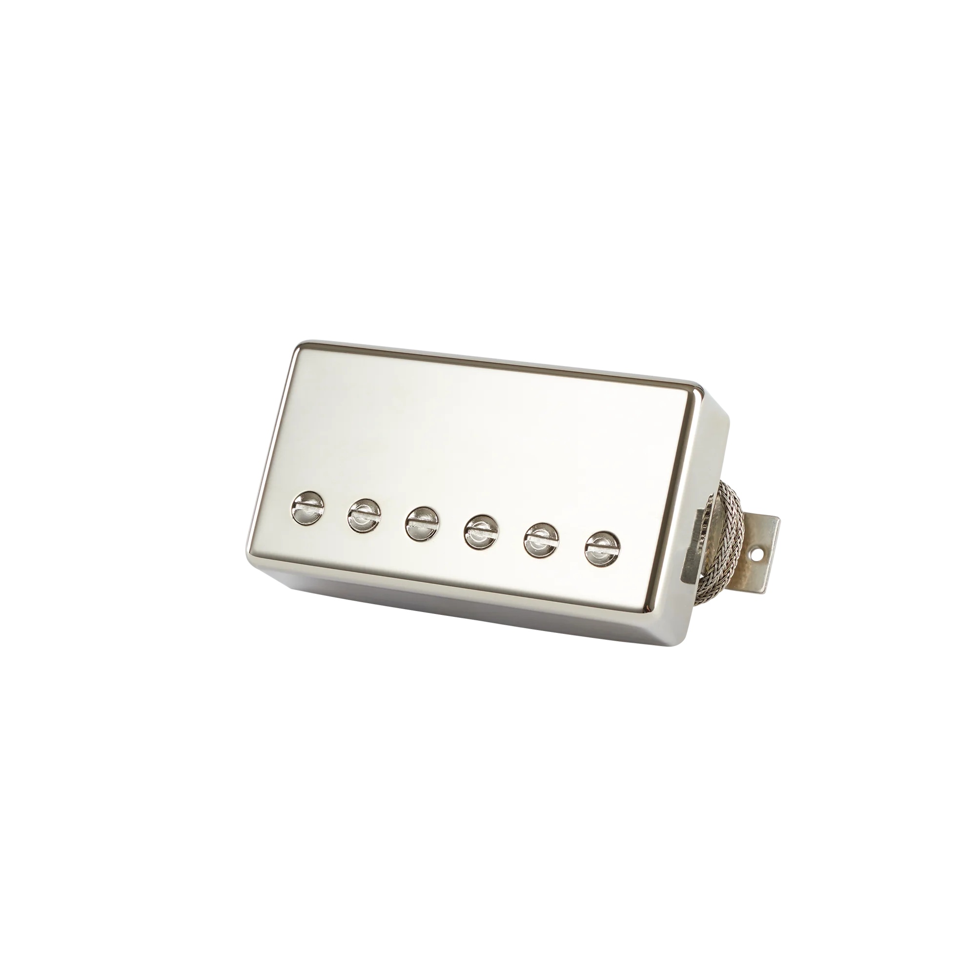 Gibson '57 Classic/'57 Classic Plus Pickup Set, Nickel - Image 2