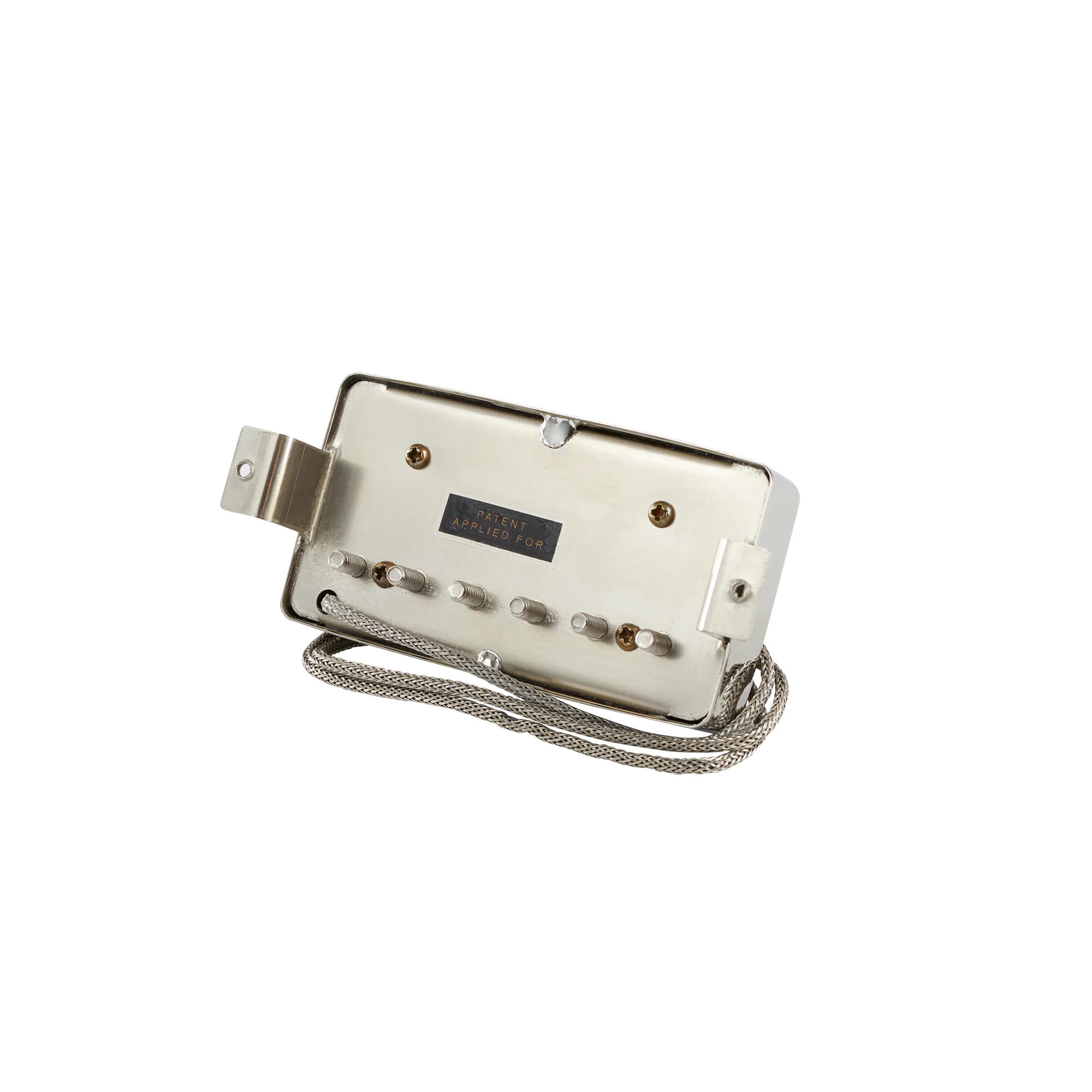 Gibson '57 Classic/'57 Classic Plus Pickup Set, Nickel - Image 5