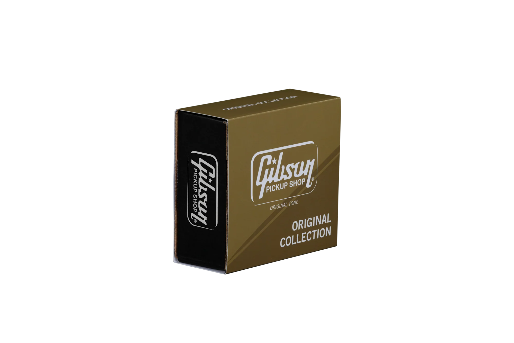 Gibson '57 Classic Underwound Pickup, Double Black - Image 4