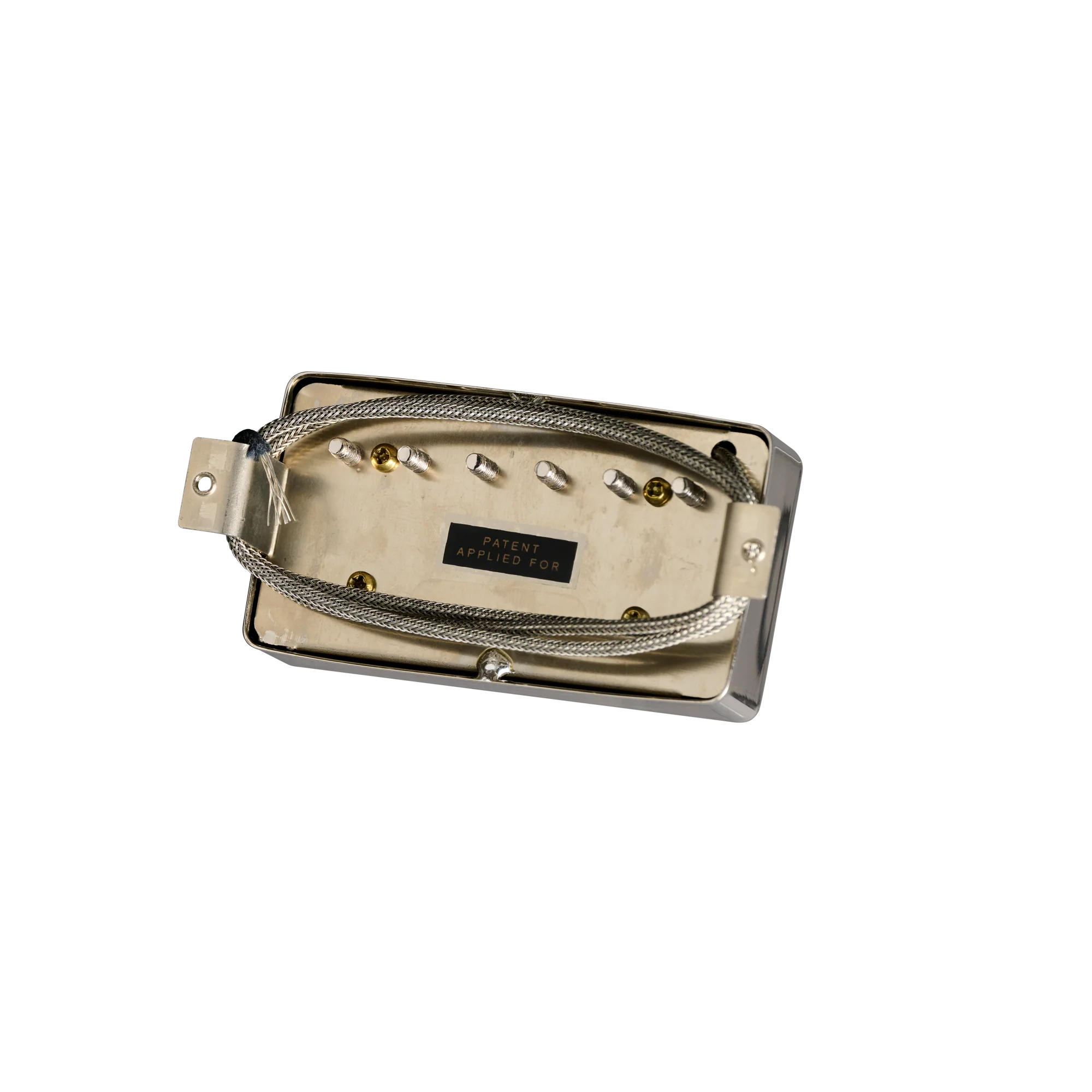 Gibson 60s Burstbucker Pickup, Nickel - Image 3
