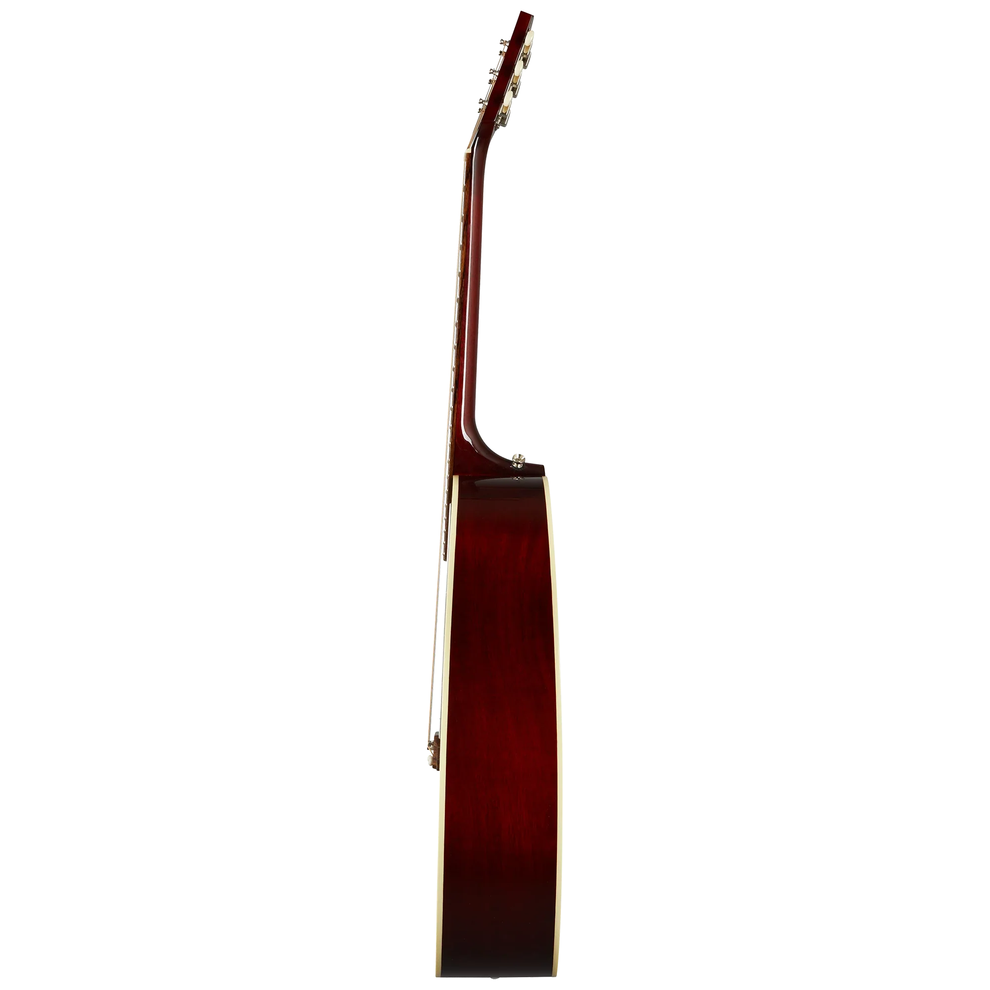Gibson J-45 60s Original, Wine Red - Image 4
