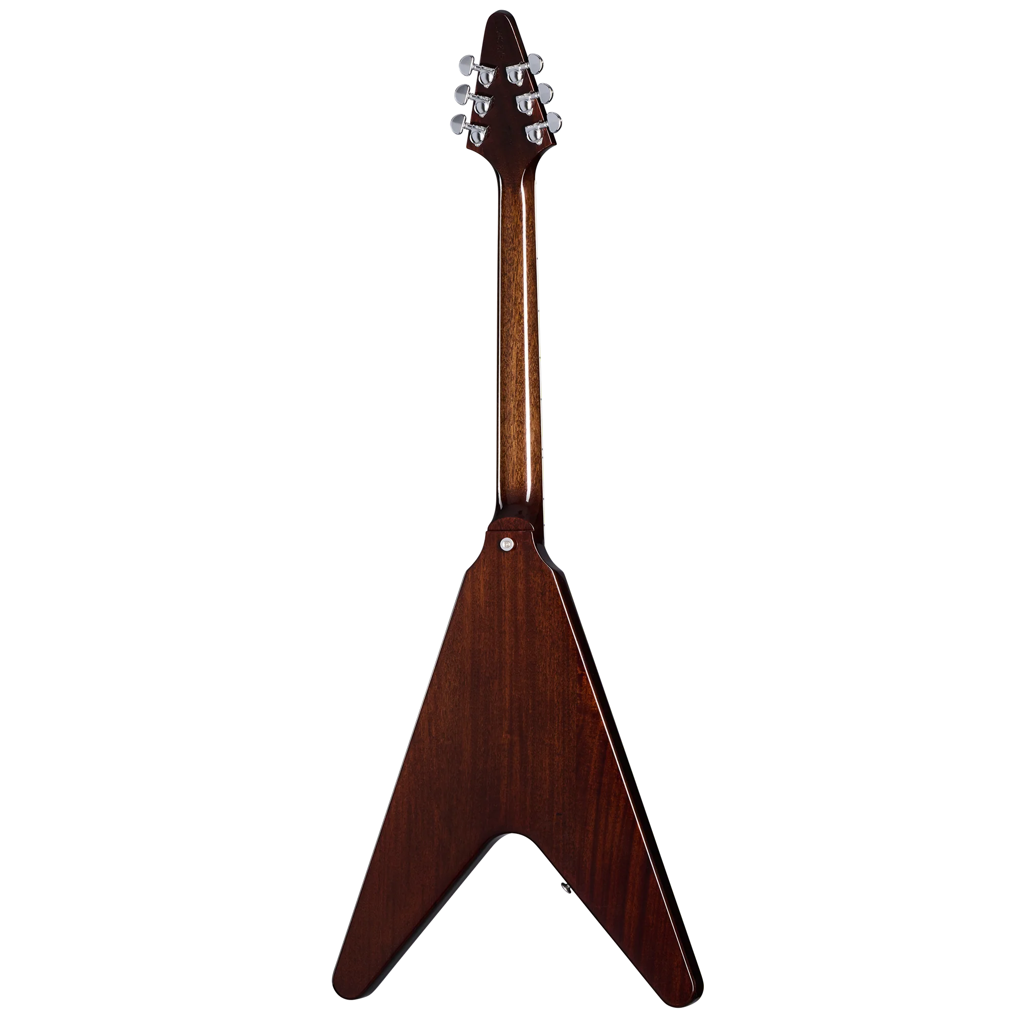 Gibson Flying V 70s, Dark Walnut, Exclusive - Image 3