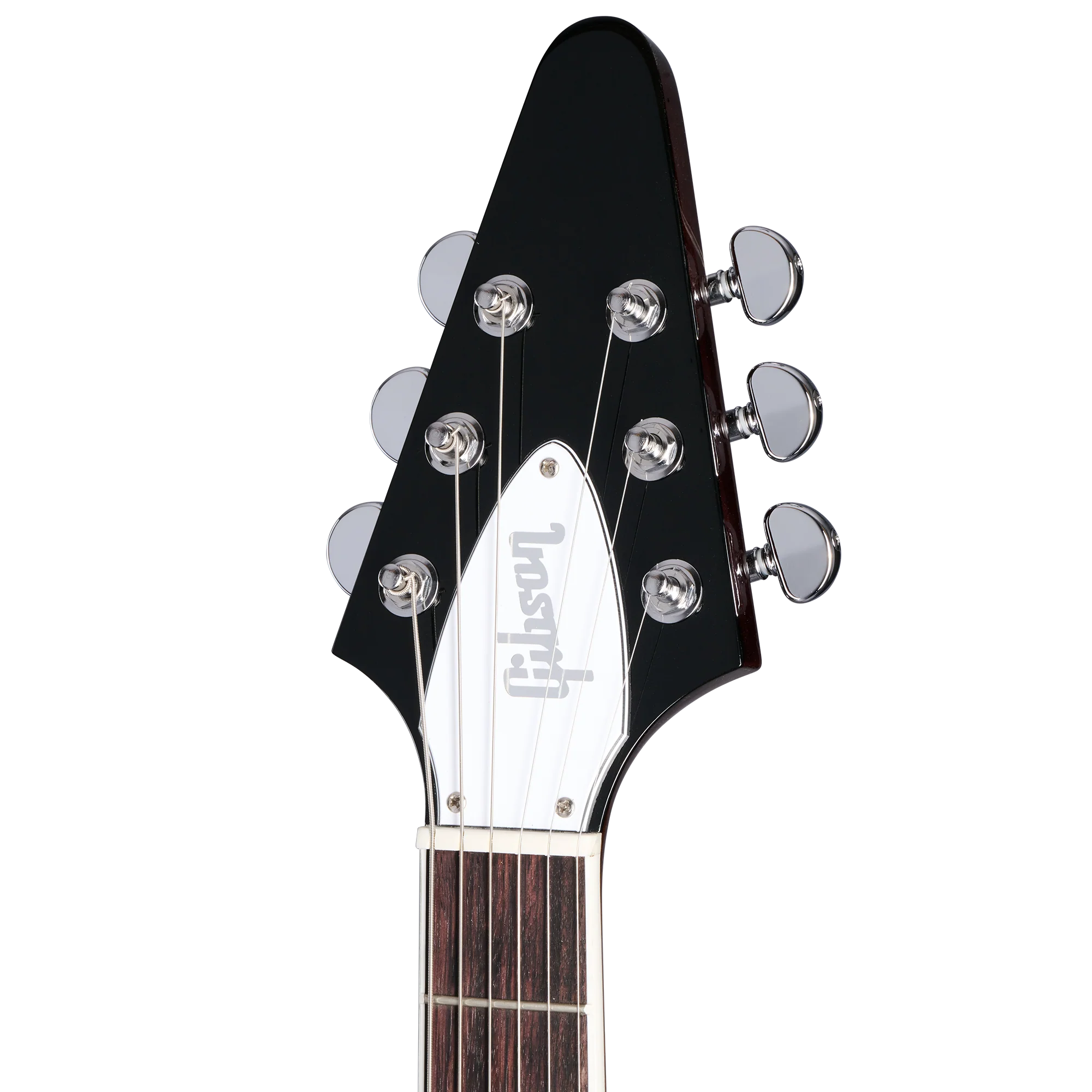 Gibson Flying V 70s, Dark Walnut, Exclusive - Image 4