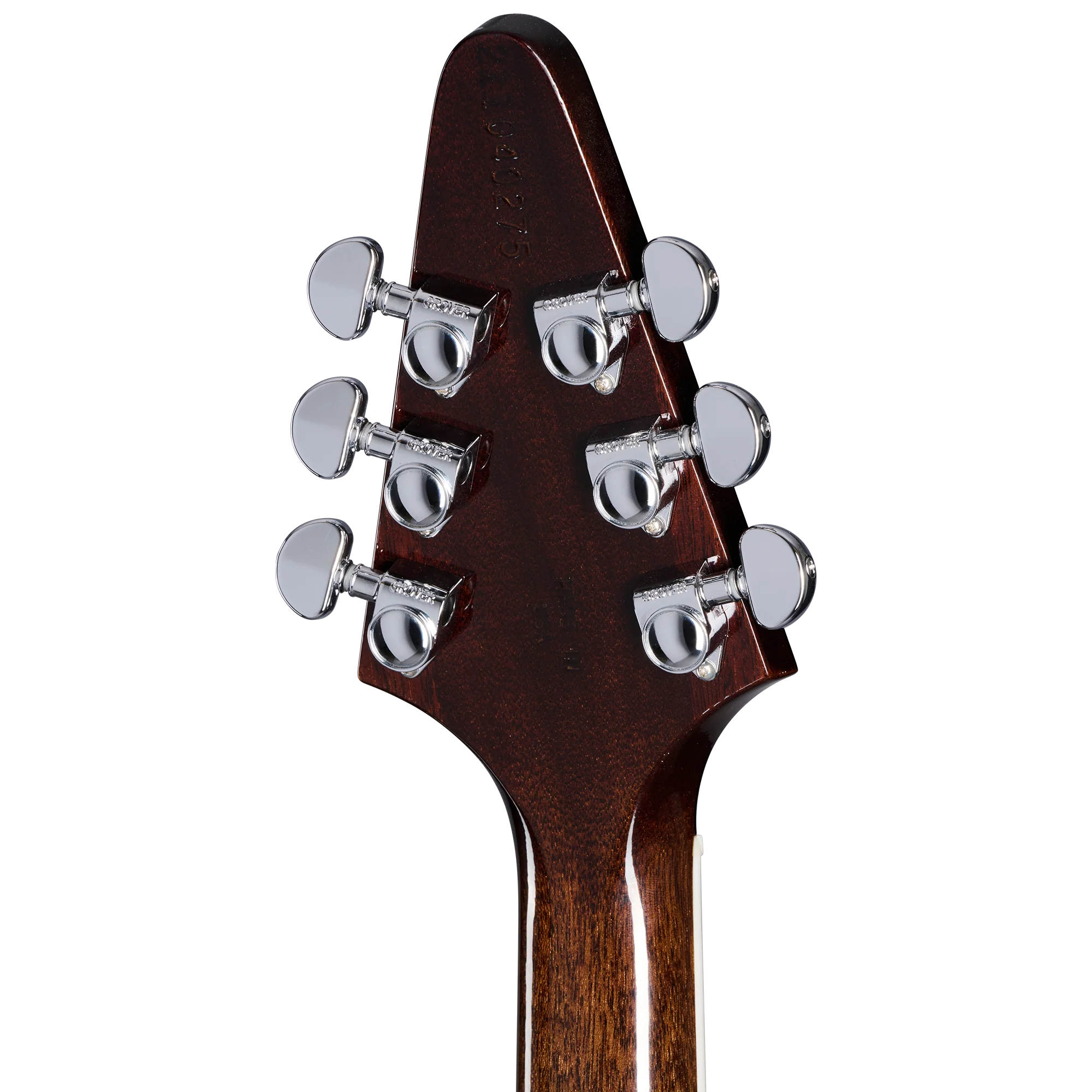 Gibson Flying V 70s, Dark Walnut, Exclusive - Image 5