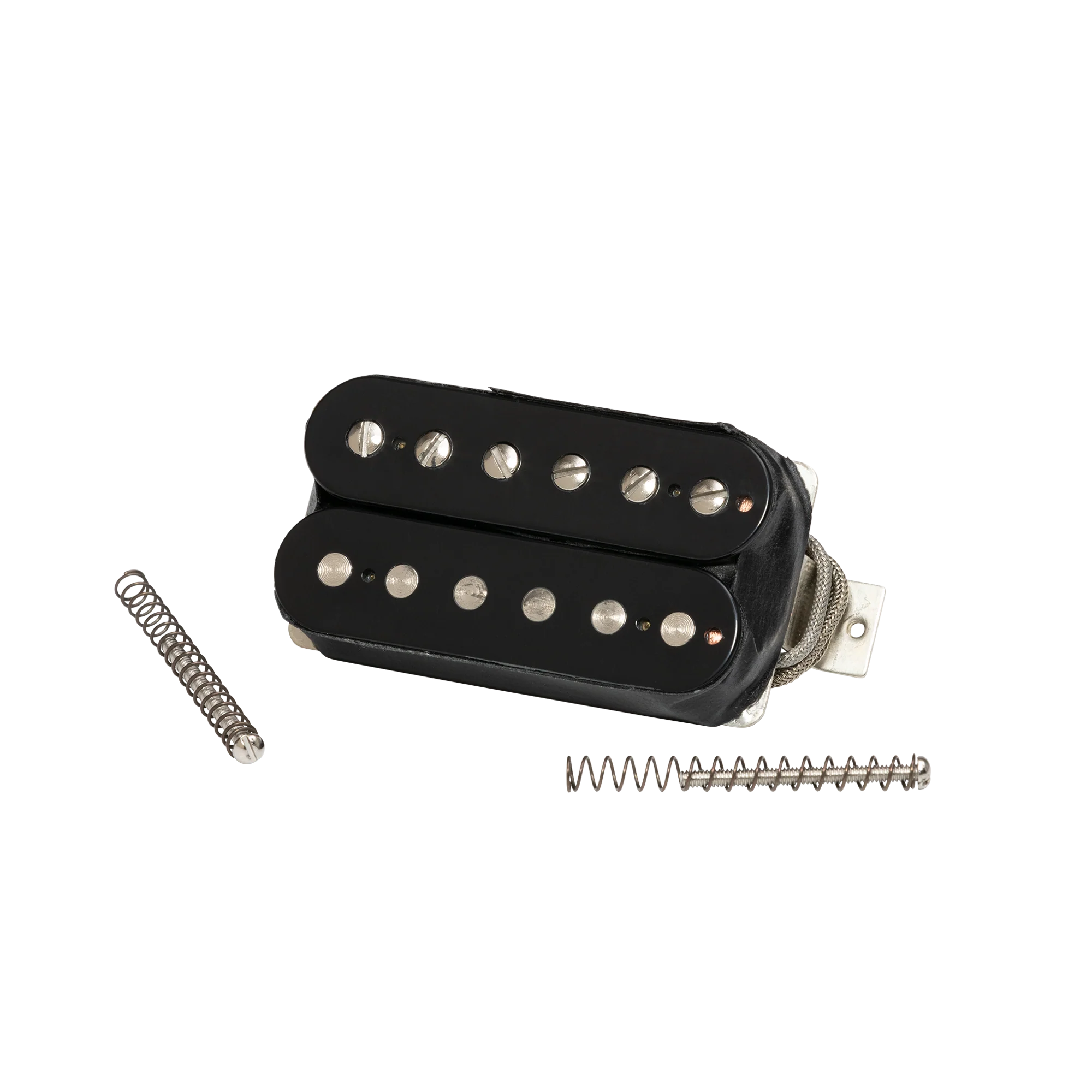 Gibson 70s Tribute Pickup, Rhythm, Double Black - Image 3