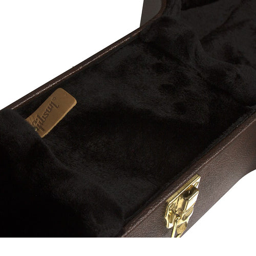 Gibson Hardshell Case, SJ-200, Dark Rosewood - Image 4