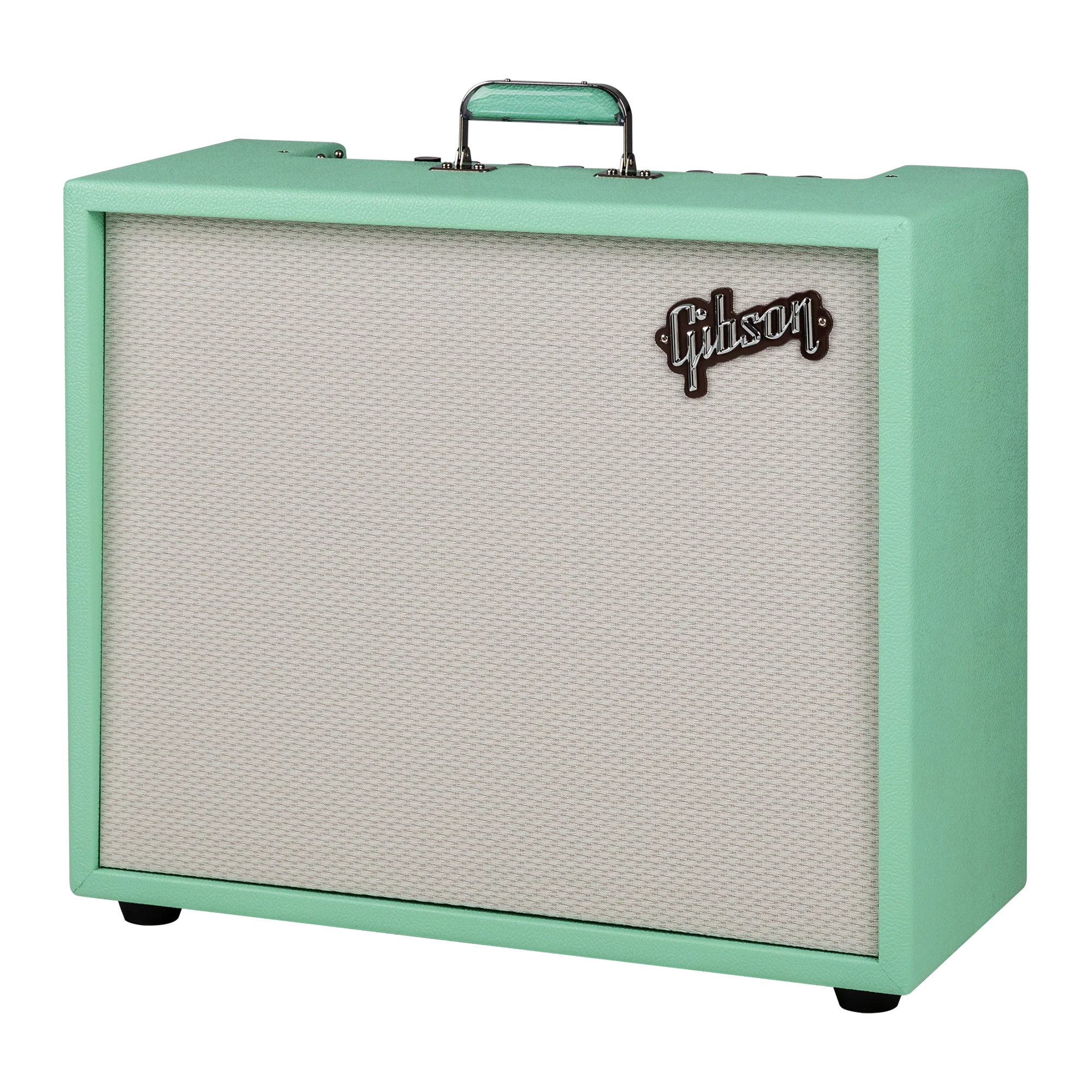 Gibson Dual Falcon 20 2x10 Combo, UK, Surf Bronco, Exclusive - Image 4