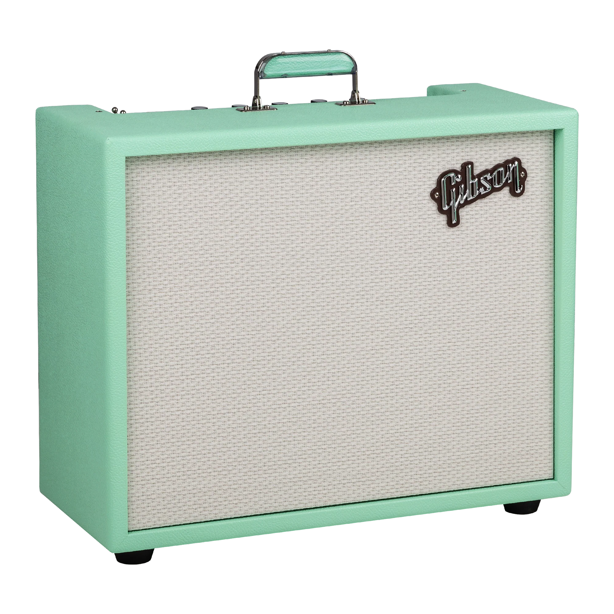 Gibson Falcon 20 1x12 Combo, EU, Surf Bronco, Exclusive - Image 3