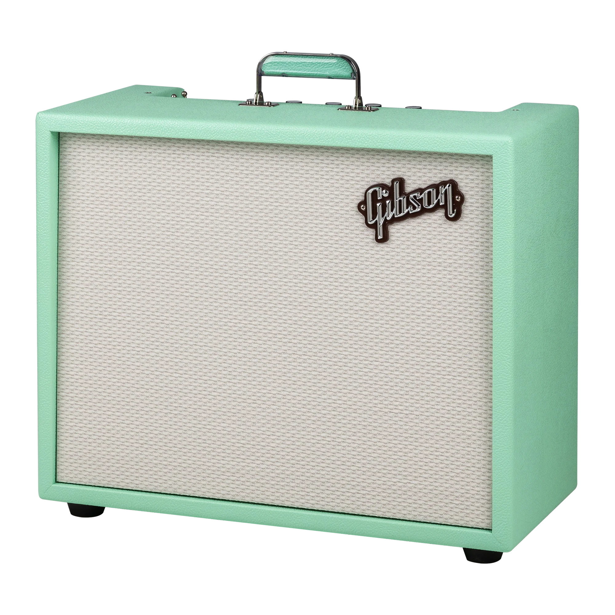 Gibson Falcon 20 1x12 Combo, Surf Bronco, Exclusive - Image 4
