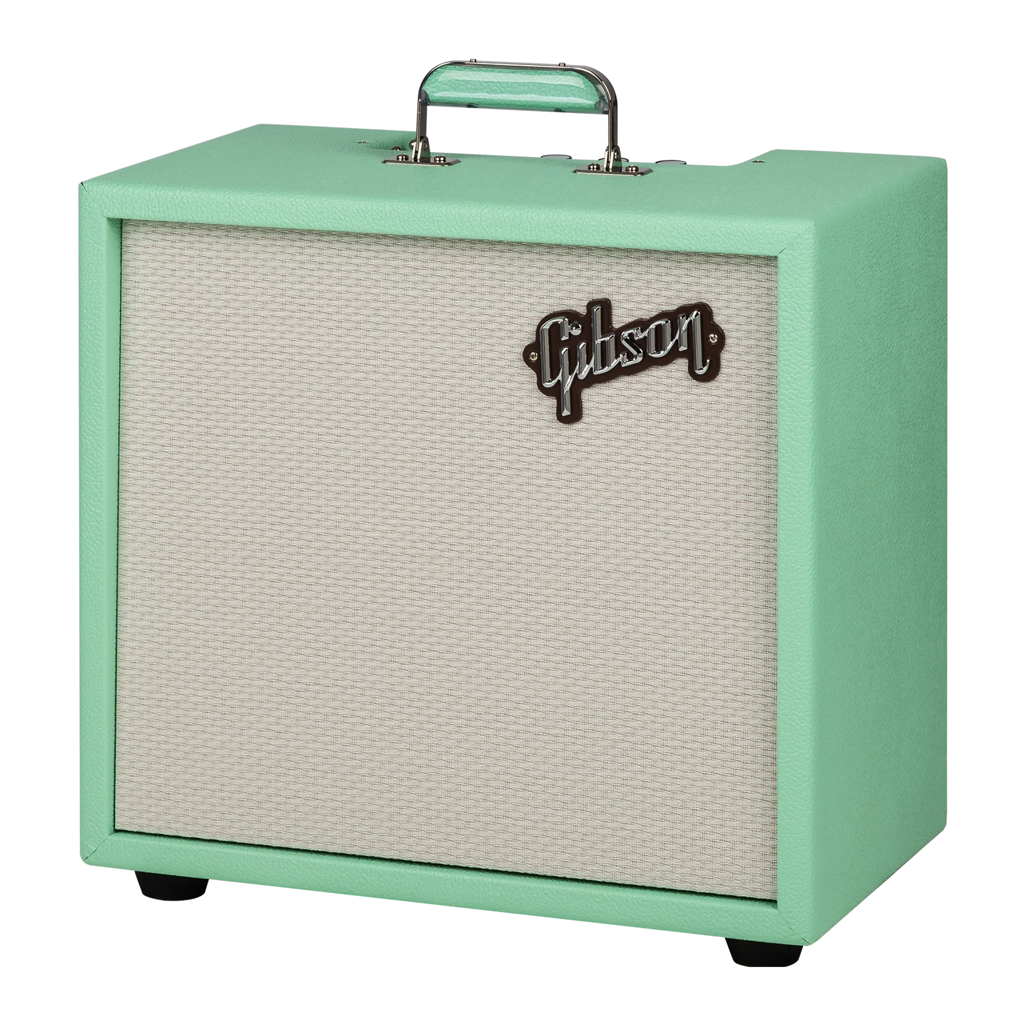 Gibson Falcon 5 1x10 Combo, EU, Surf Bronco, Exclusive - Image 4