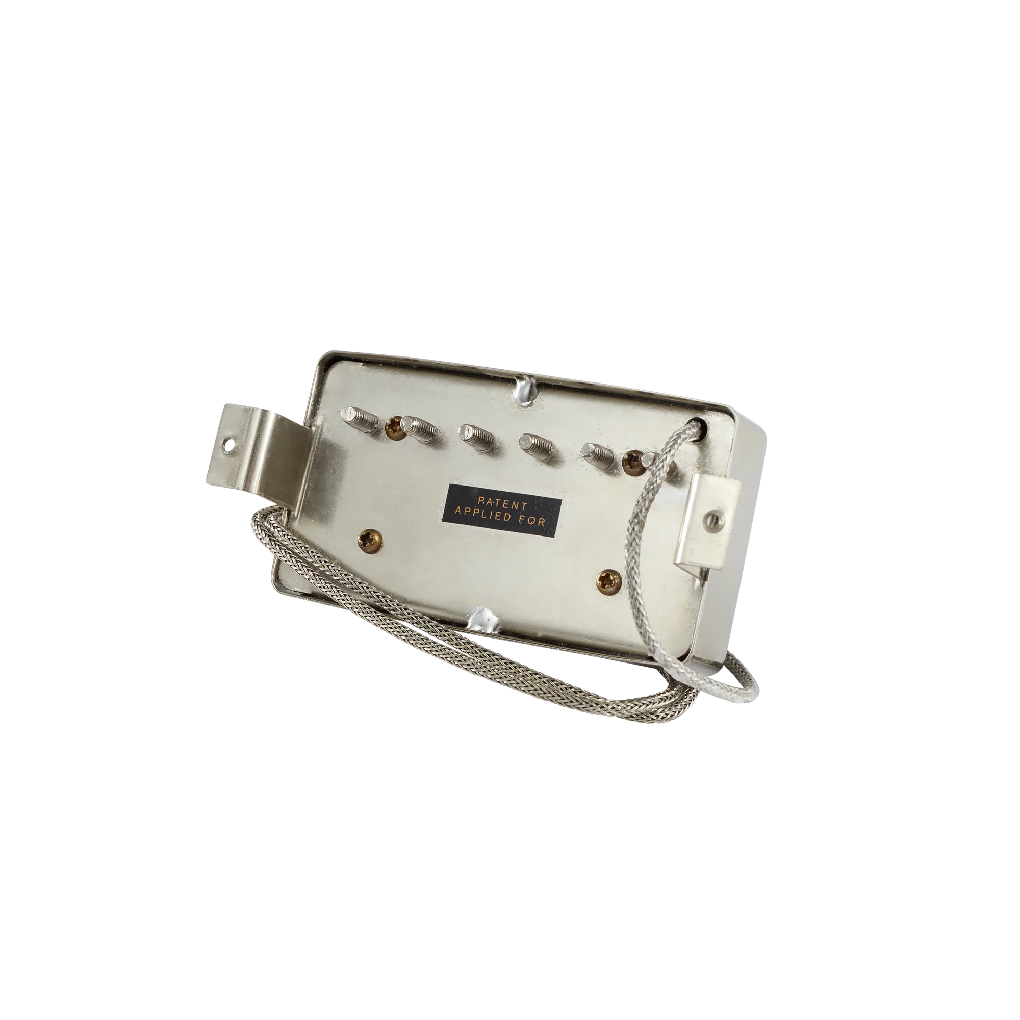 Gibson Burstbucker Pro Pickup, Rhythm, Nickel - Image 2