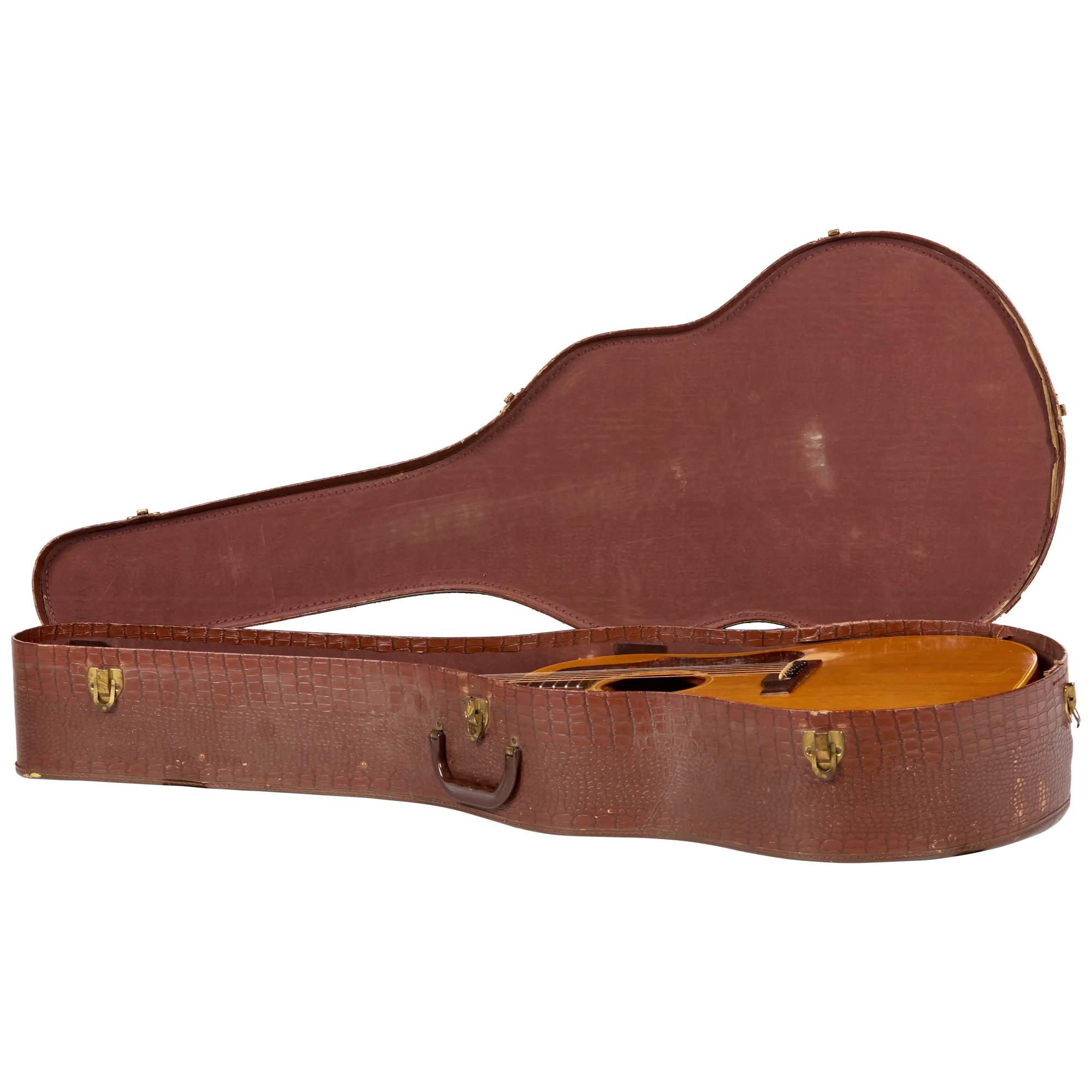 Gibson Certified Vintage 1956 Gibson J-50, Natural - Image 12