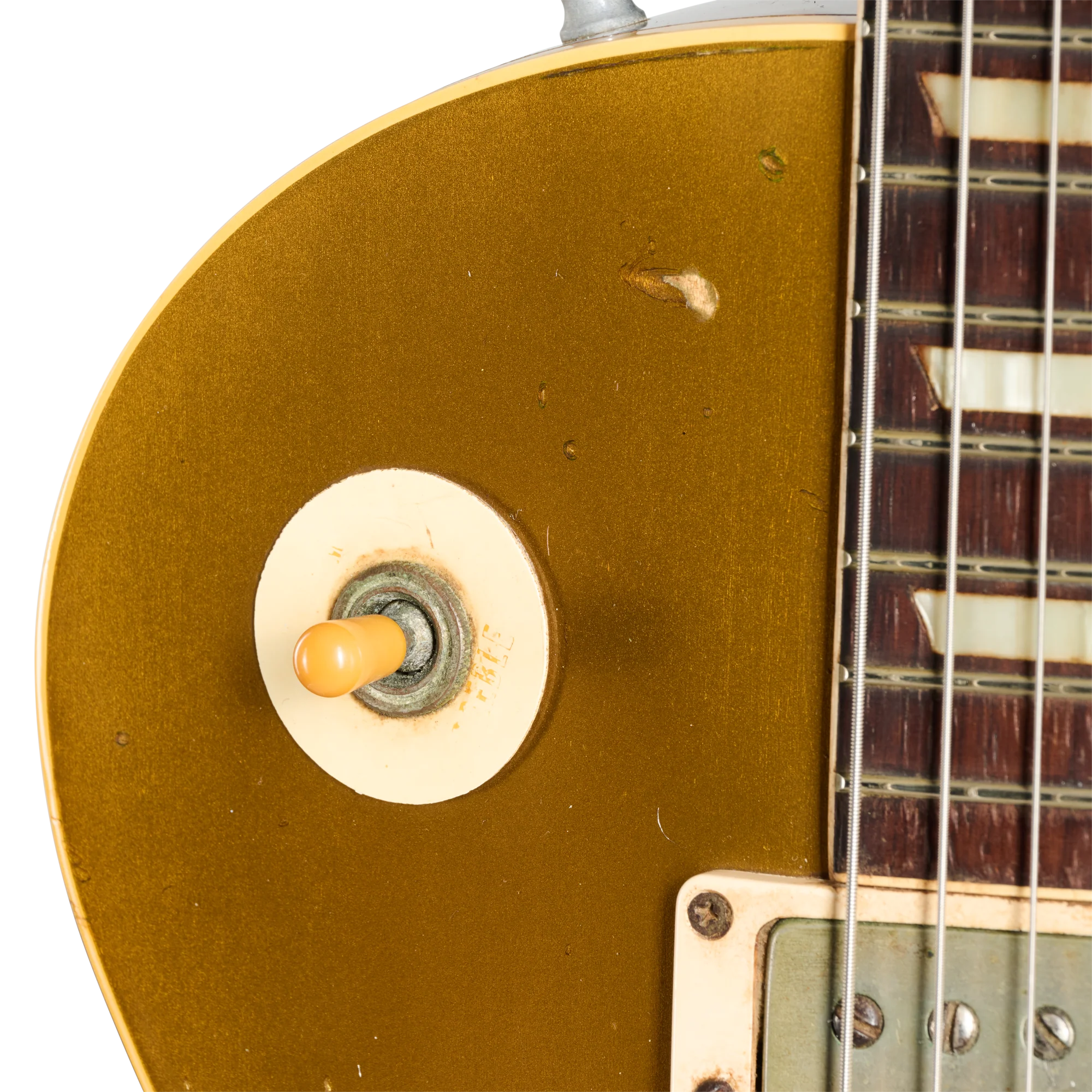 Gibson Certified Vintage 1957 Gibson Les Paul Standard, Goldtop - Image 19
