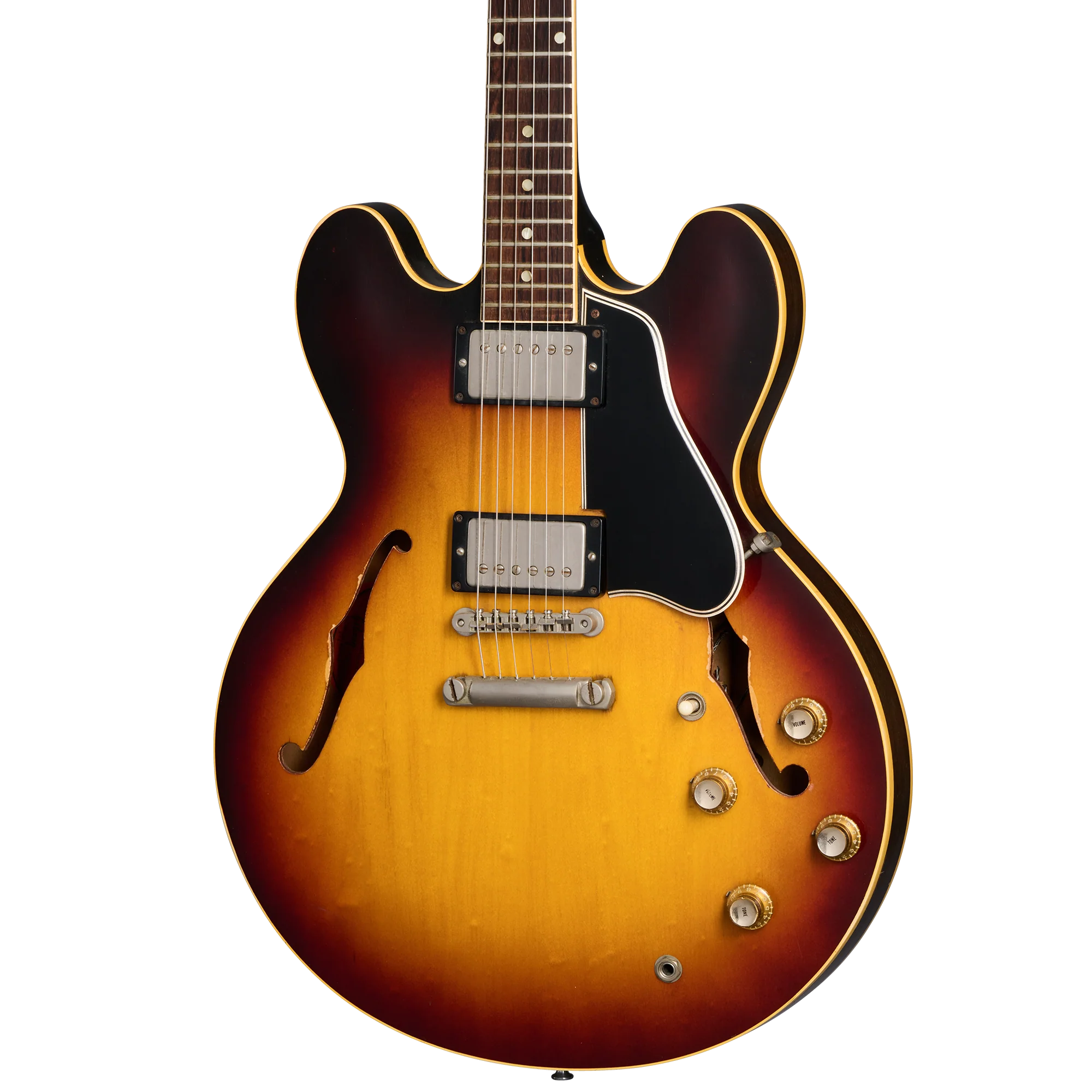 Gibson Certified Vintage 1961 Gibson ES-335TD, Sunburst