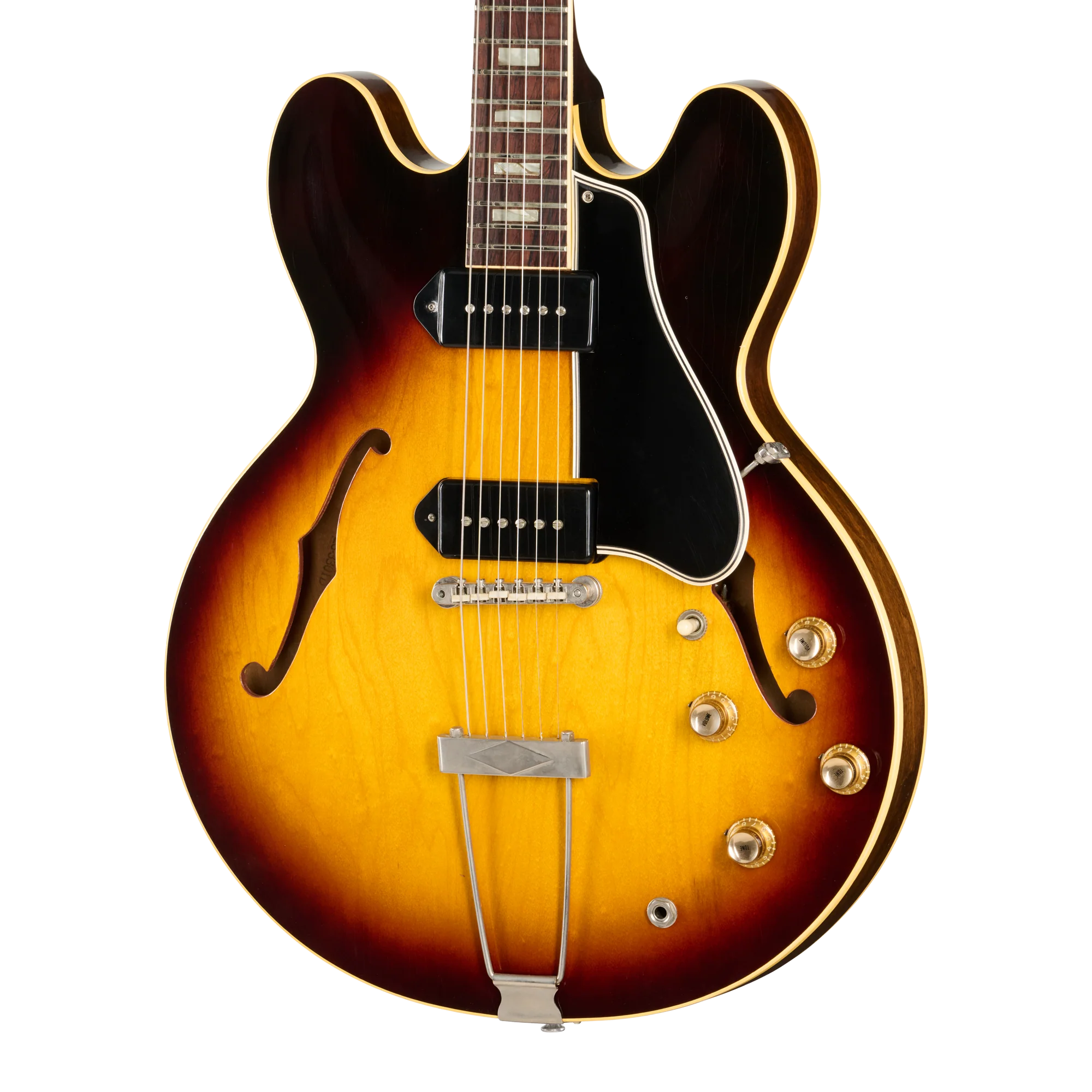 Gibson Certified Vintage 1962 Gibson ES-330TD, Sunburst